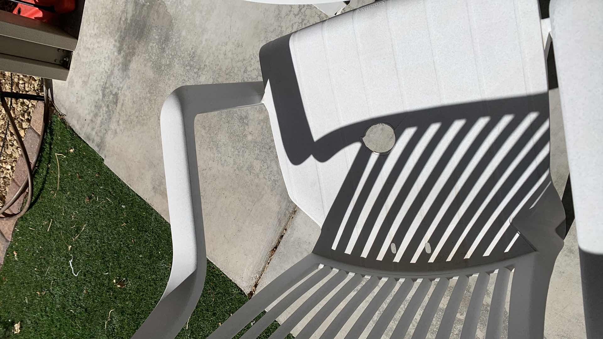 Photo 2 of BACKYARD PATIO SET