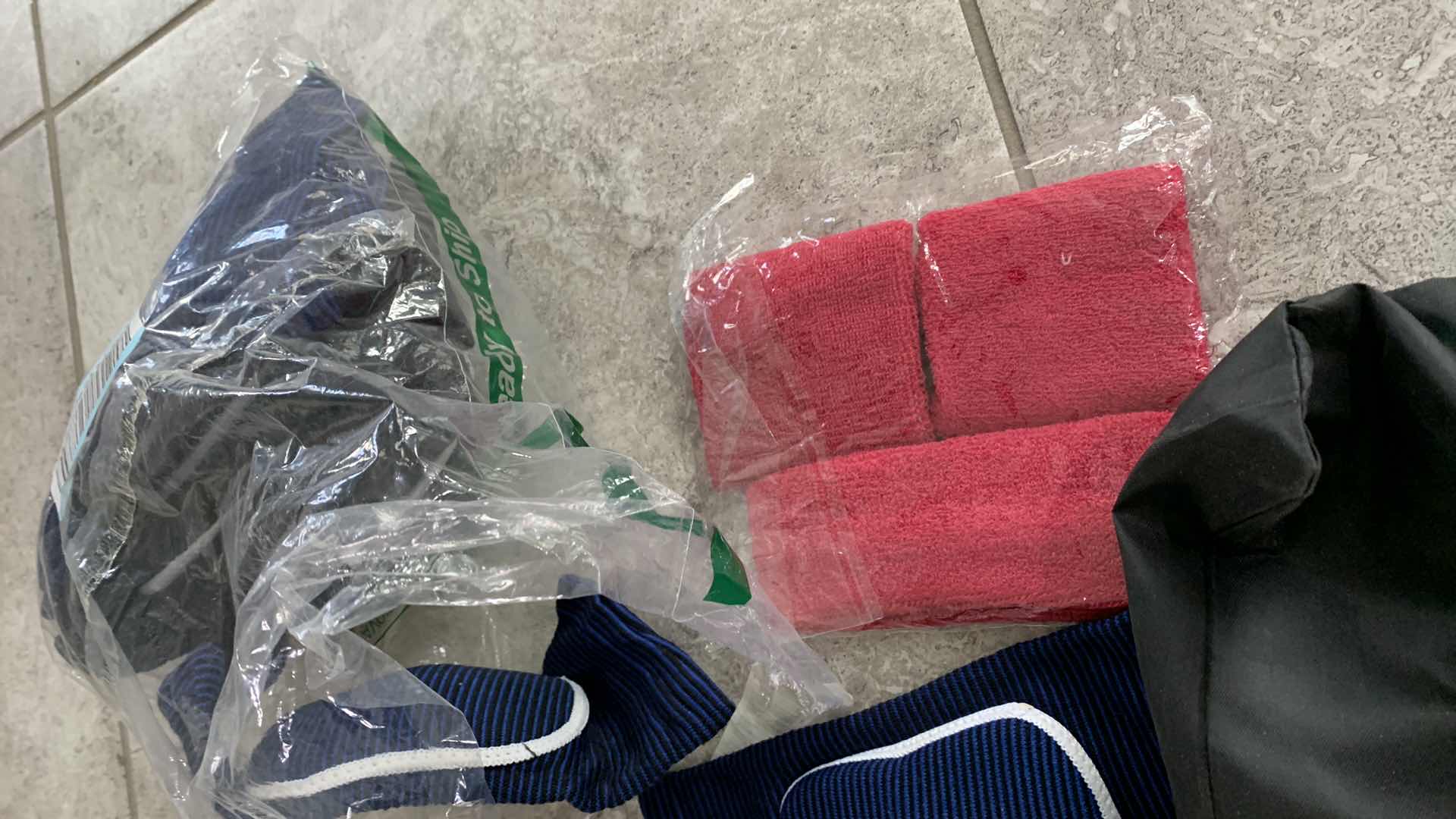 Photo 3 of EXERCISE ITEMS AND A SKATEBOARD