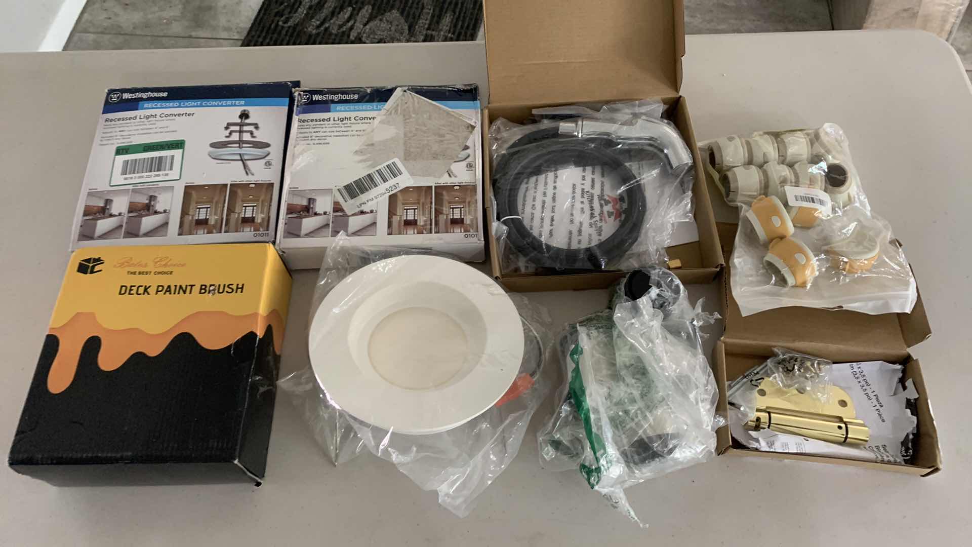 Photo 1 of ASSORTED HOME REPAIR ITEMS