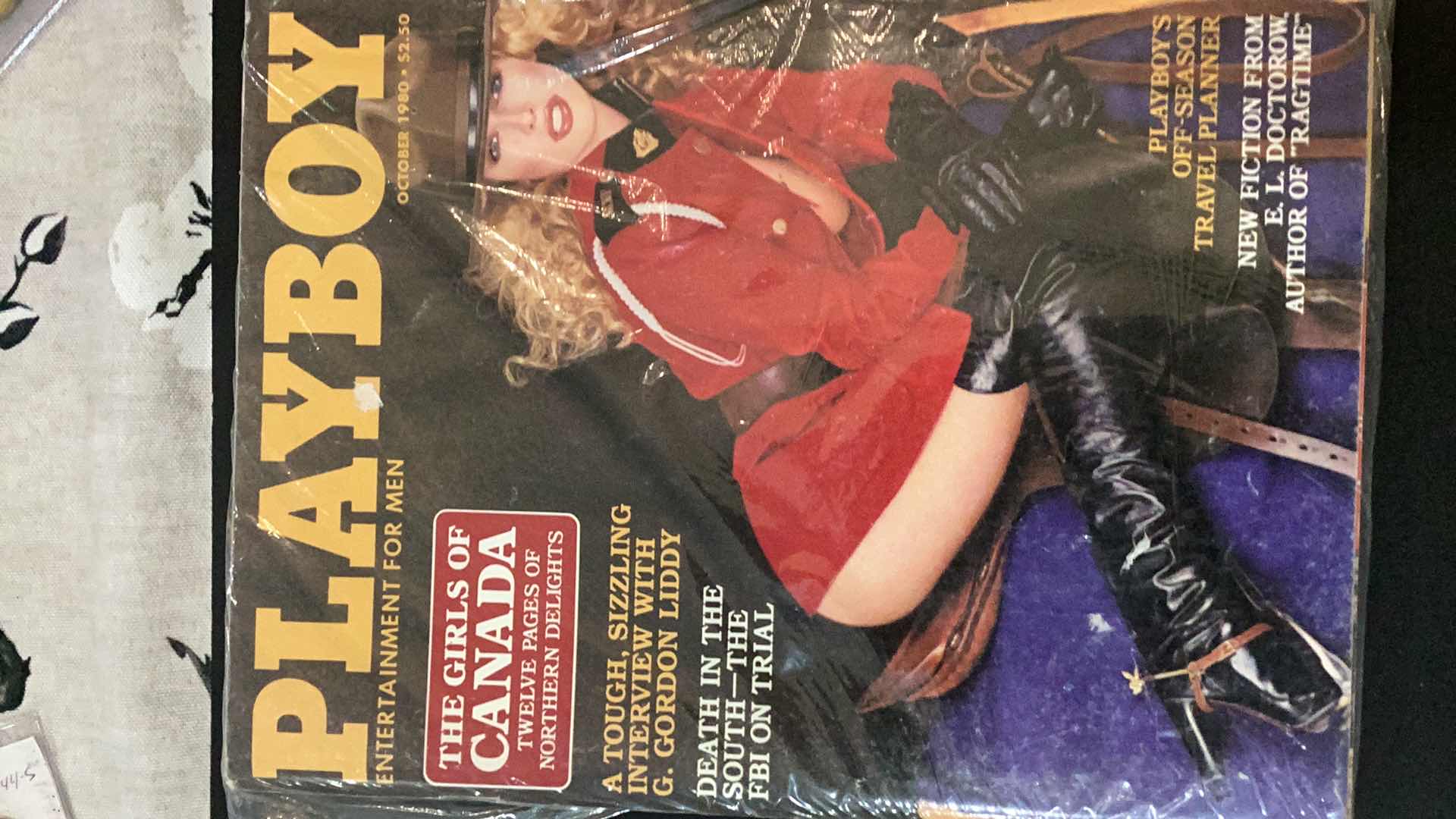 Photo 2 of 4 PLAYBOY MAGAZINES