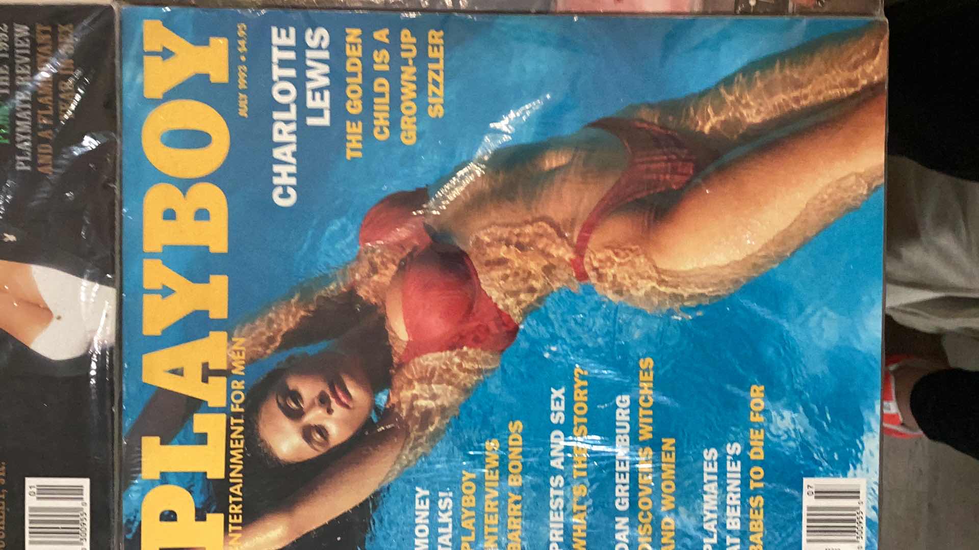 Photo 1 of 4 PLAYBOY MAGAZINES