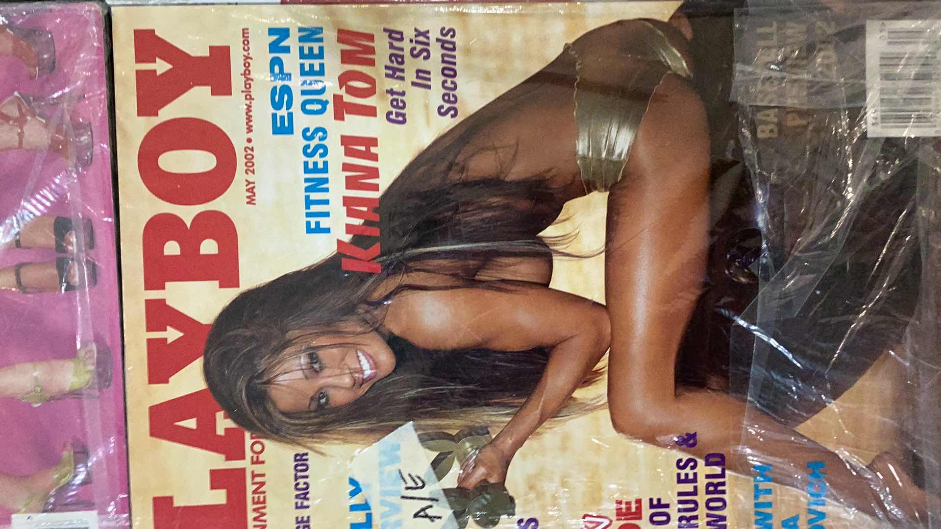 Photo 1 of 4 PLAYBOY MAGAZINES