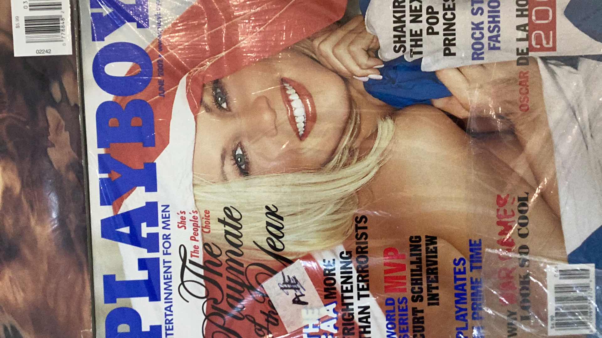 Photo 1 of 4 PLAYBOY MAGAZINES