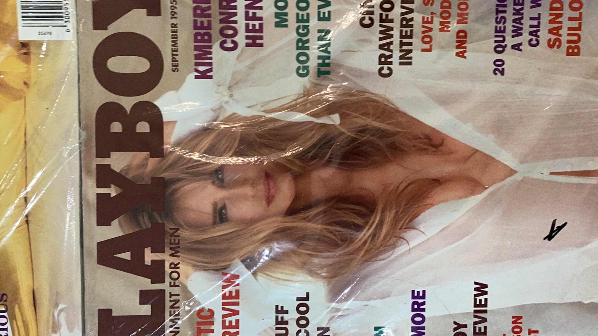 Photo 4 of 4 PLAYBOY MAGAZINES