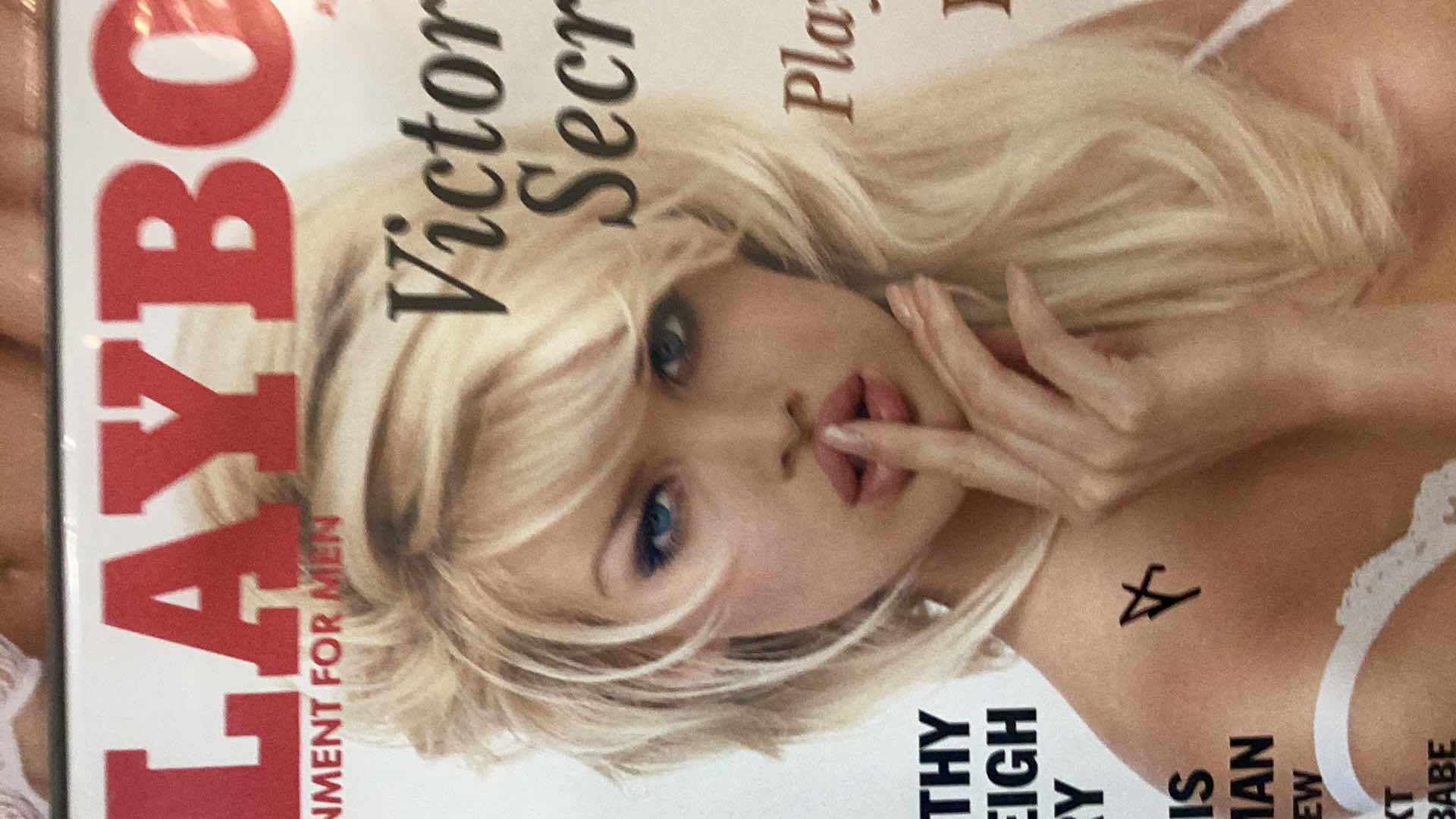 Photo 1 of 4 PLAYBOY MAGAZINES