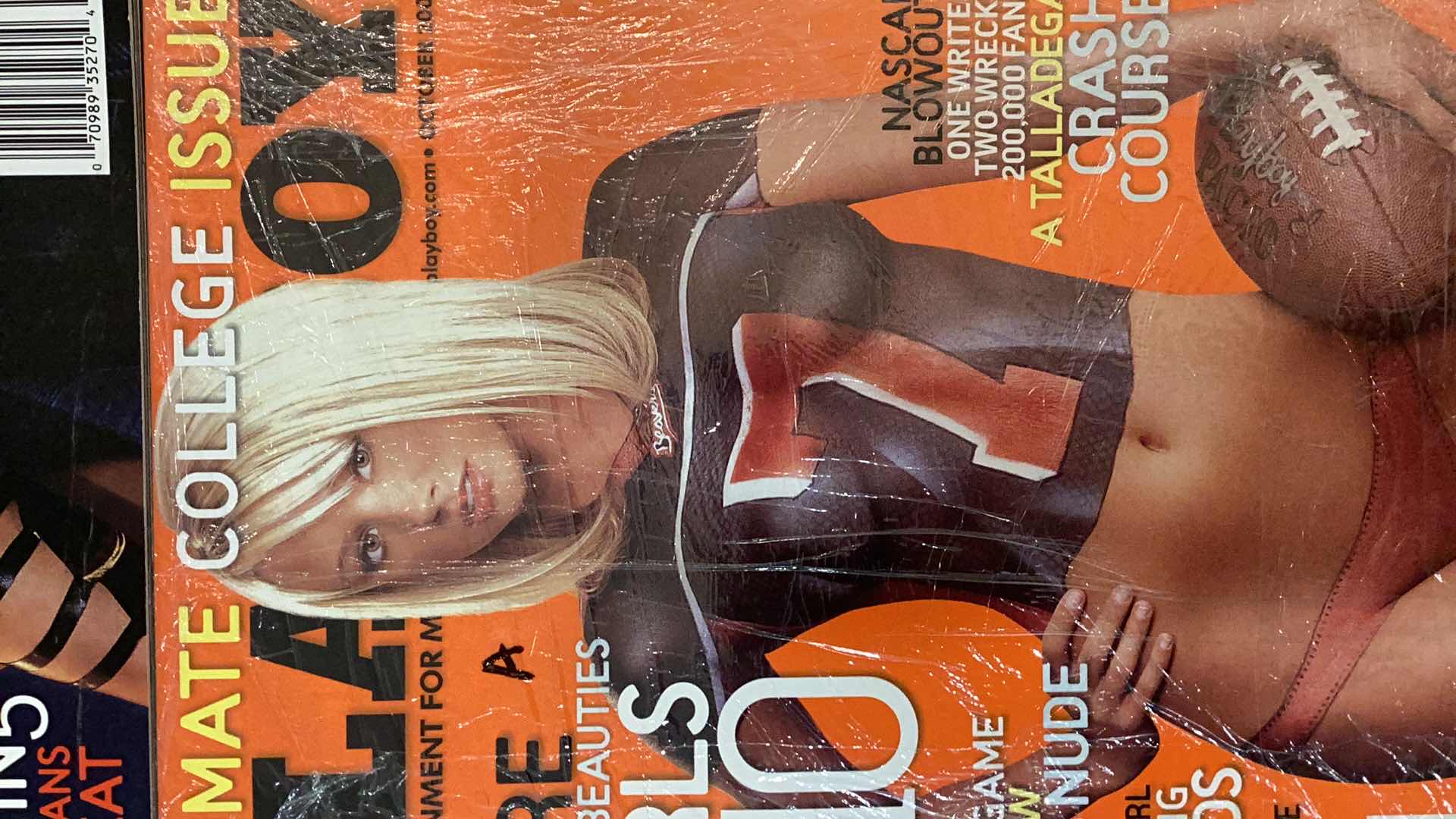 Photo 4 of 4 PLAYBOY MAGAZINES