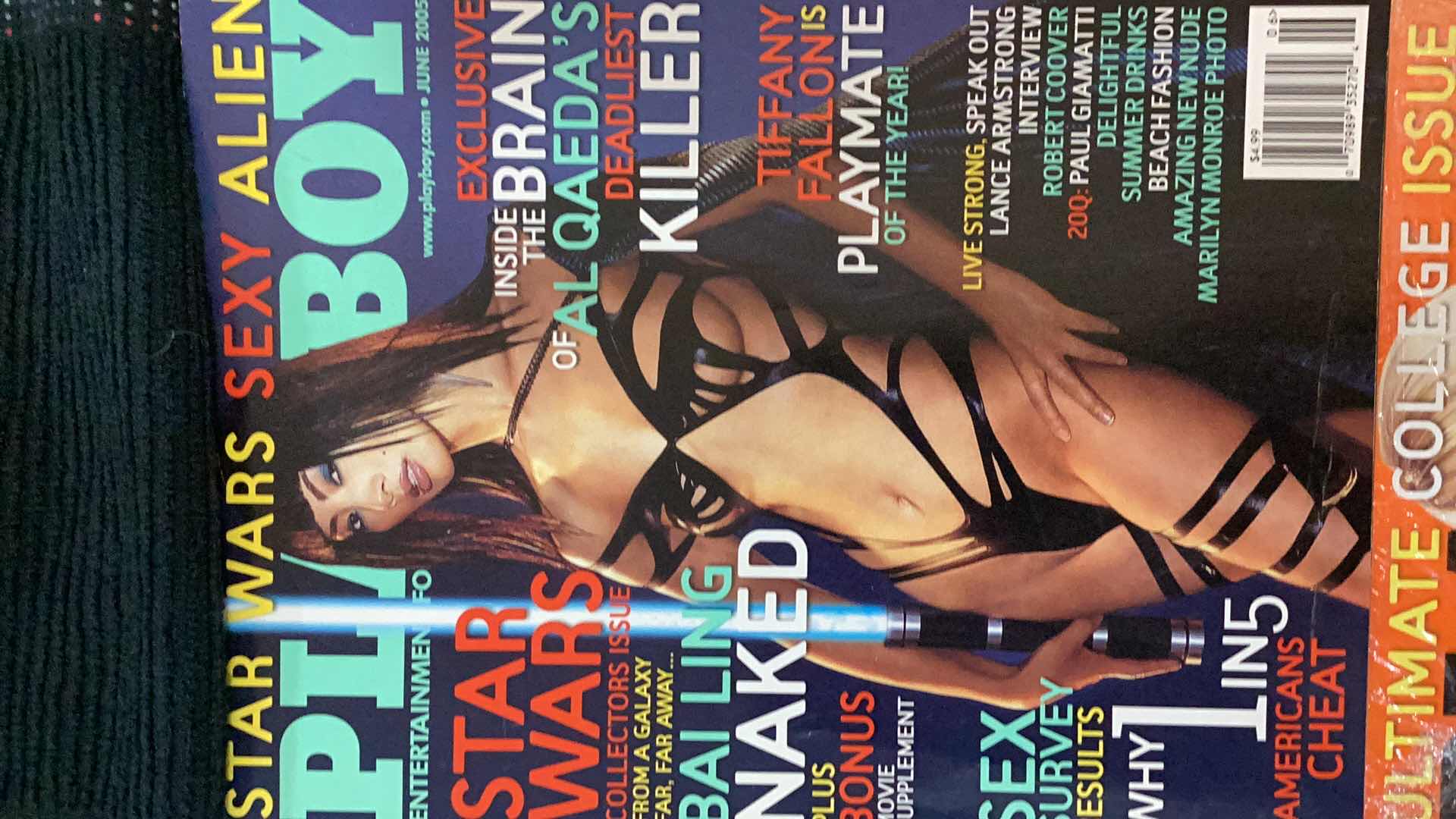 Photo 2 of 4 PLAYBOY MAGAZINES