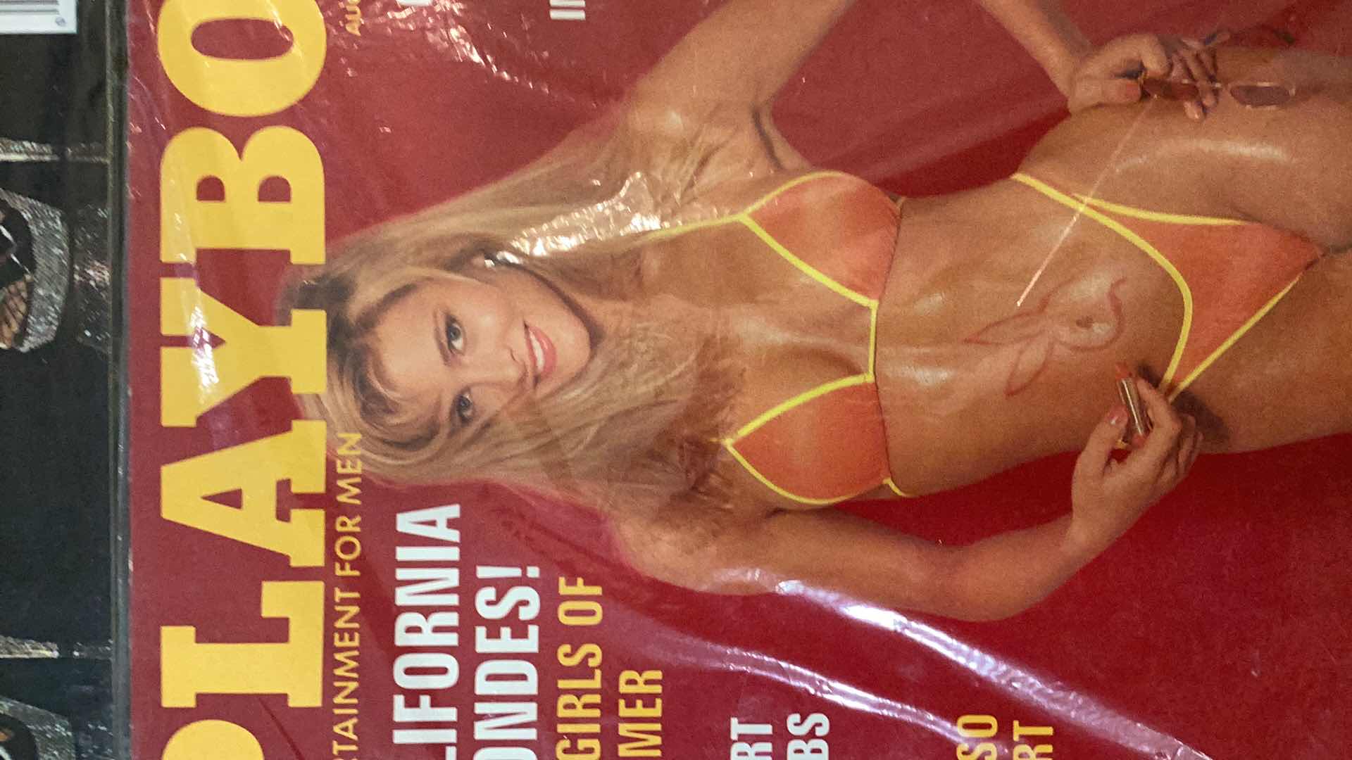 Photo 1 of 4 PLAYBOY MAGAZINES