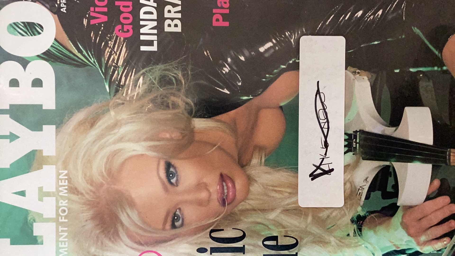 Photo 1 of 4 PLAYBOY MAGAZINES