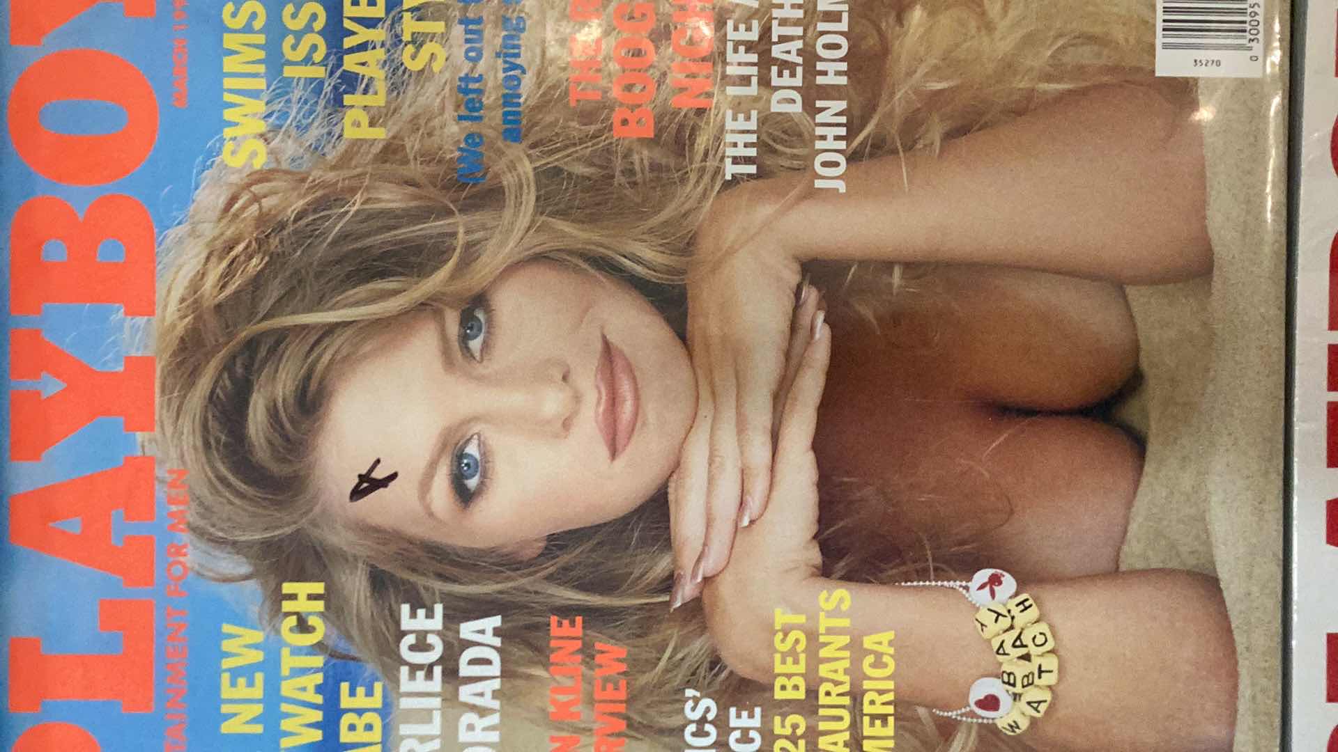 Photo 1 of 4 PLAYBOY MAGAZINES