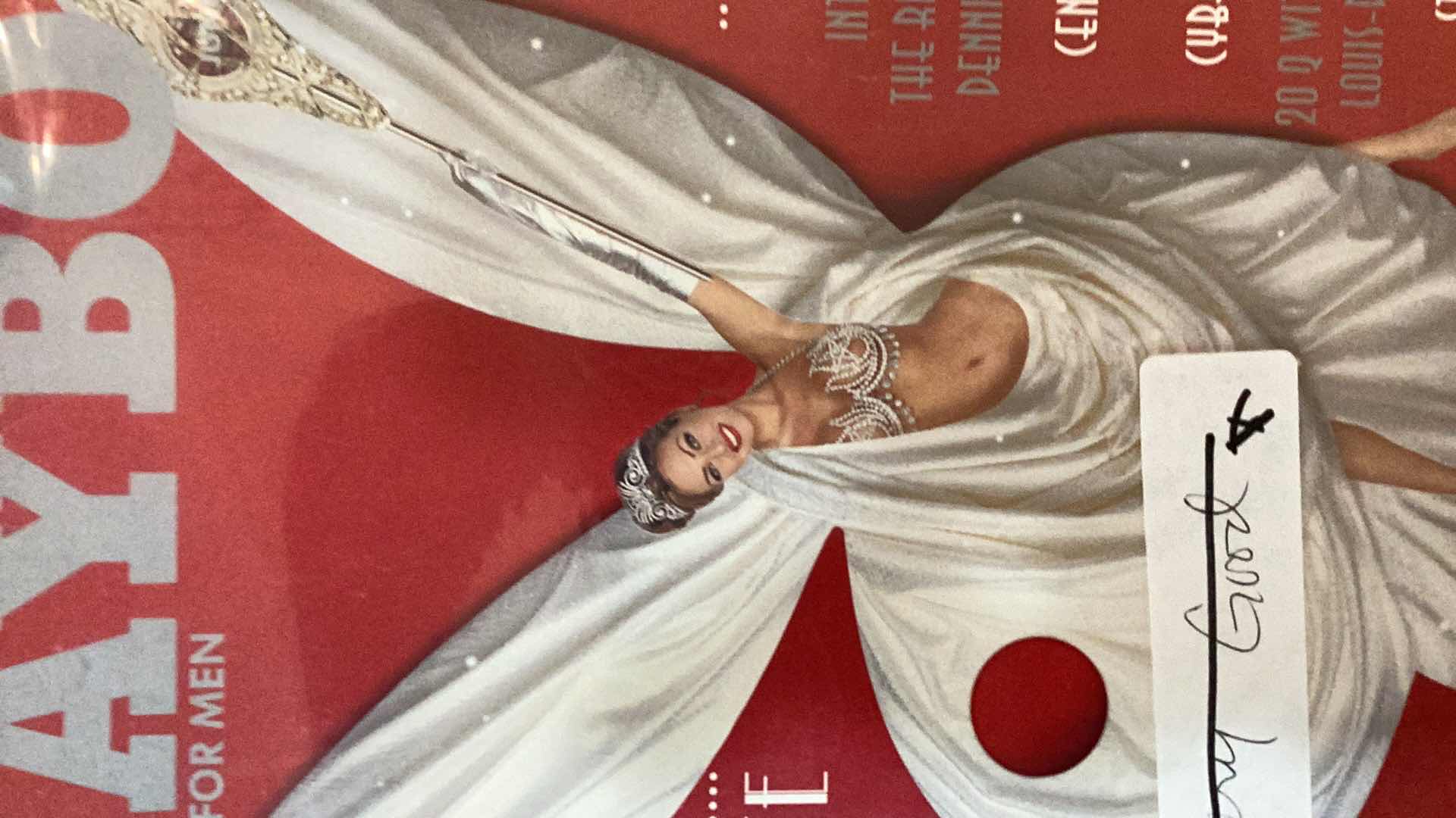 Photo 1 of 4 PLAYBOY MAGAZINES