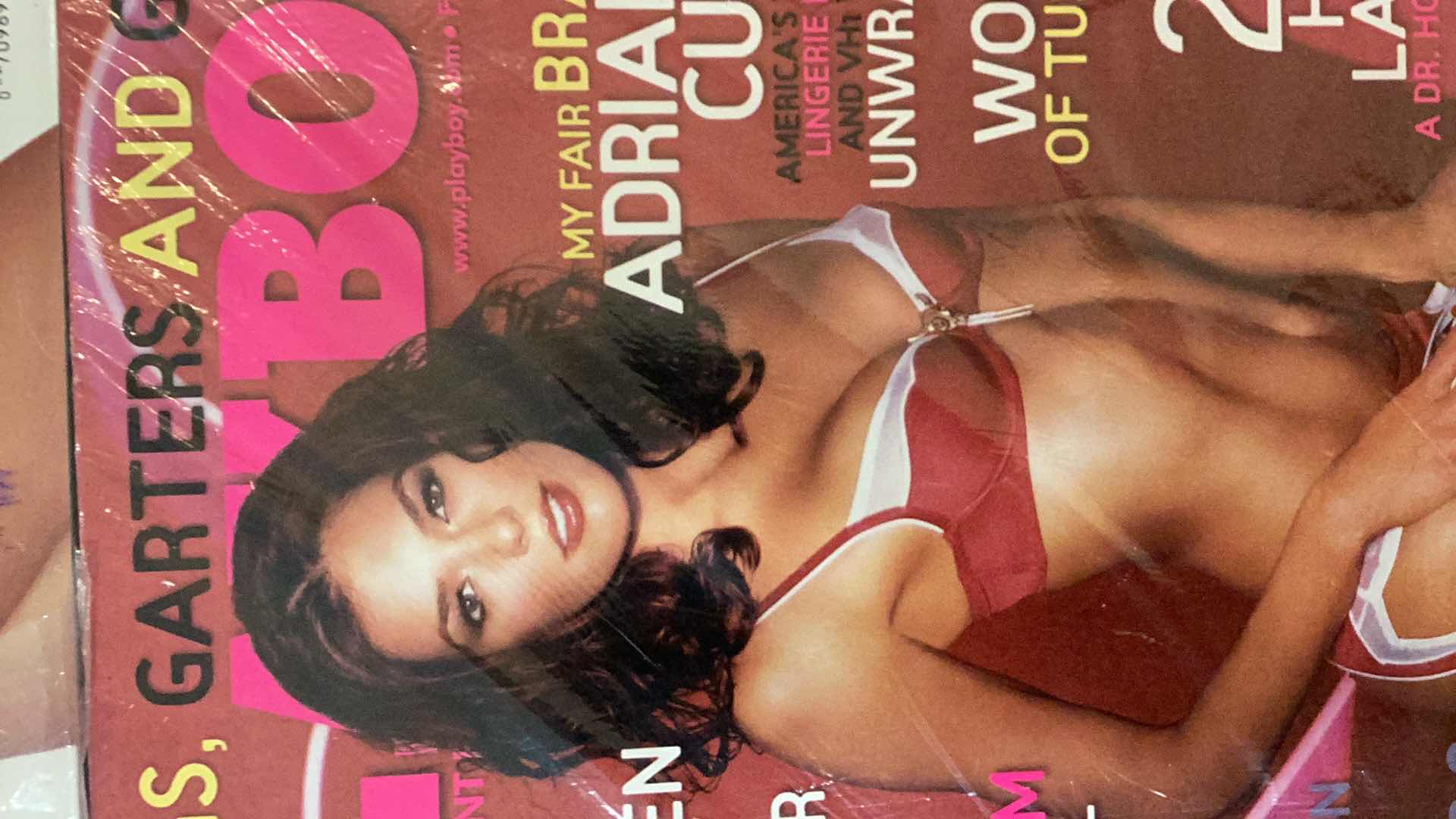 Photo 1 of 4 PLAYBOY MAGAZINES