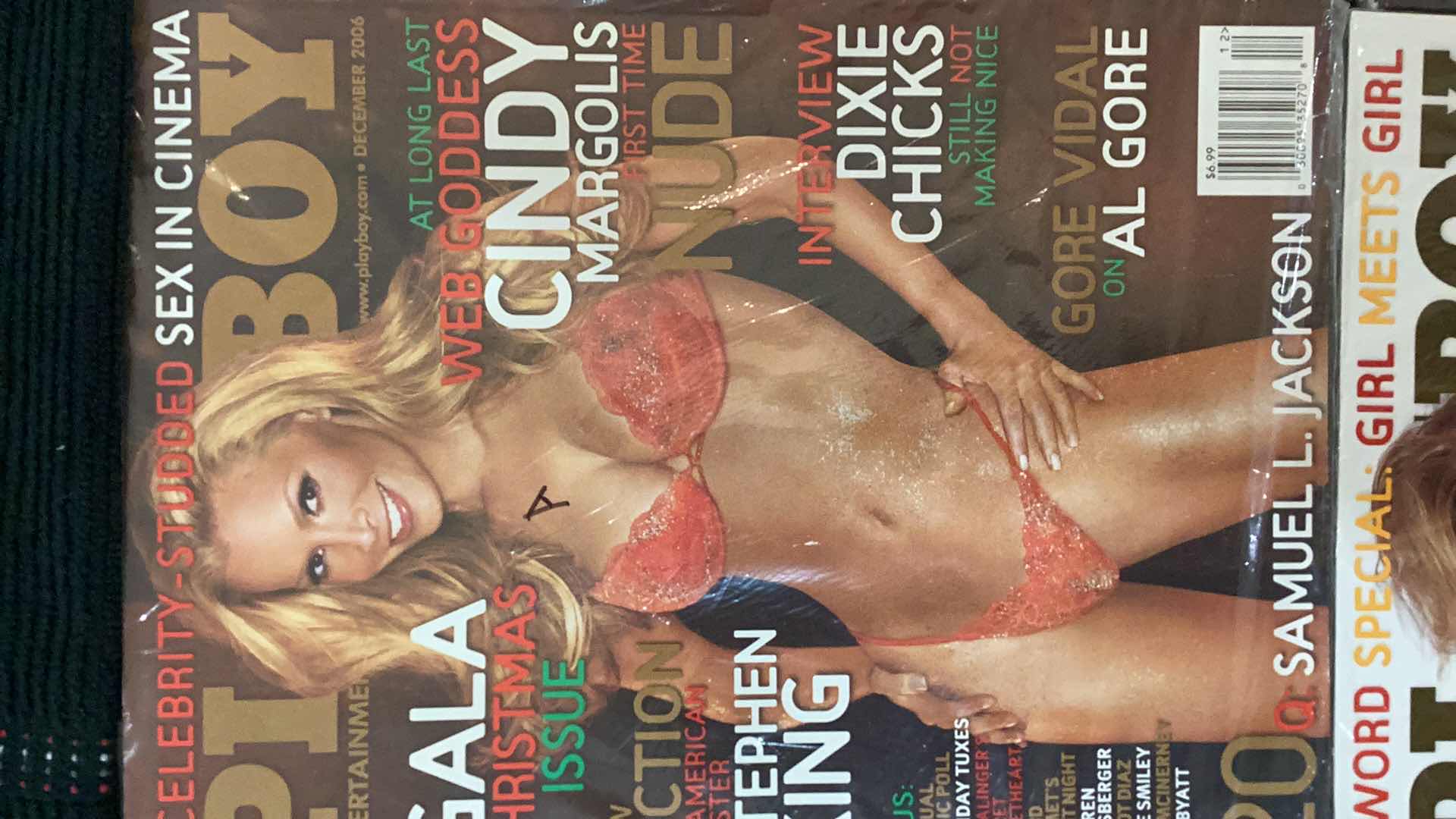 Photo 1 of 4 PLAYBOY MAGAZINES