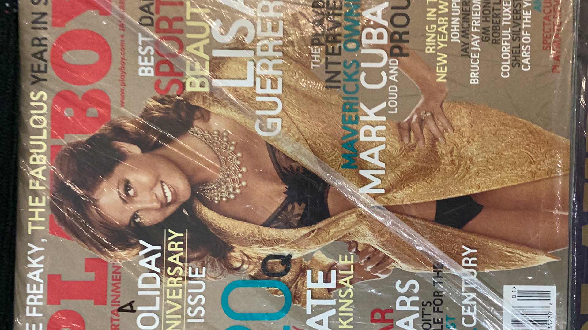 Photo 1 of 4 PLAYBOY MAGAZINES