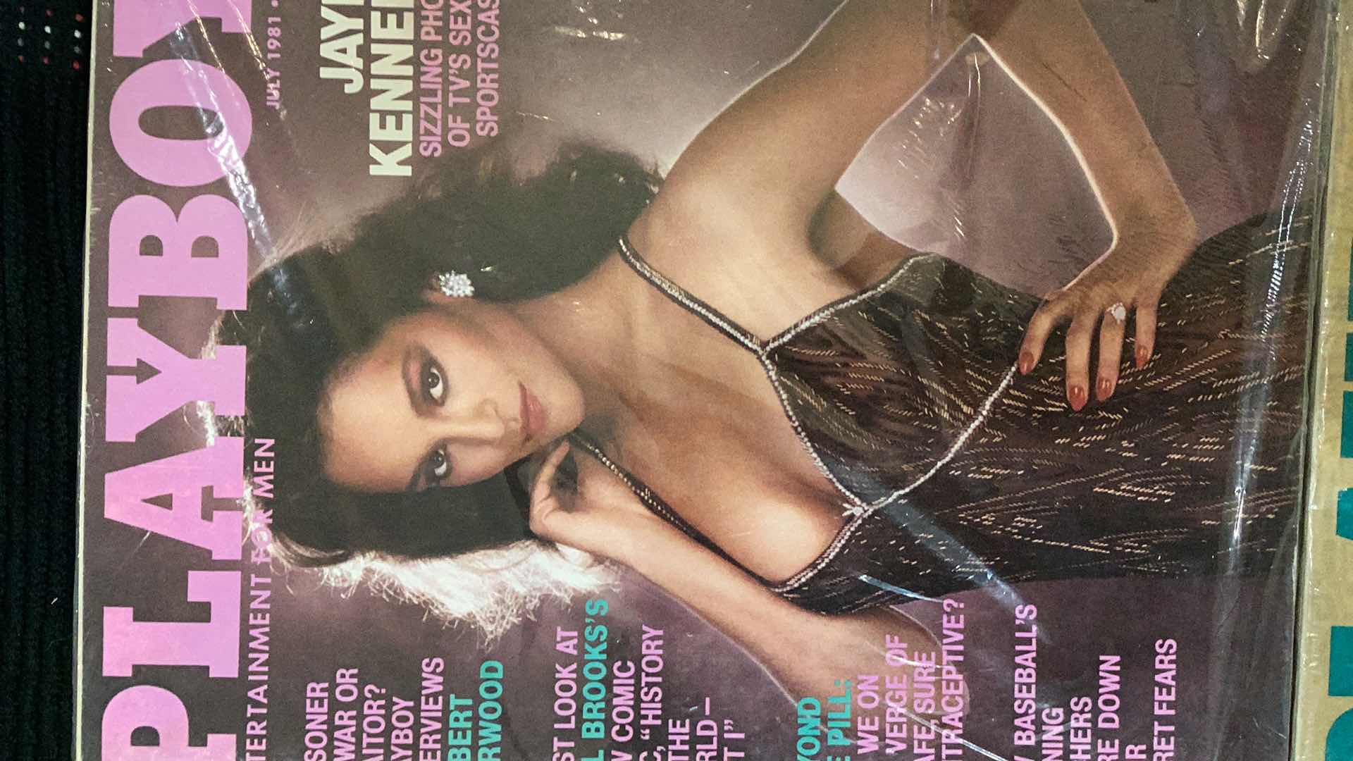 Photo 1 of 4 PLAYBOY MAGAZINES