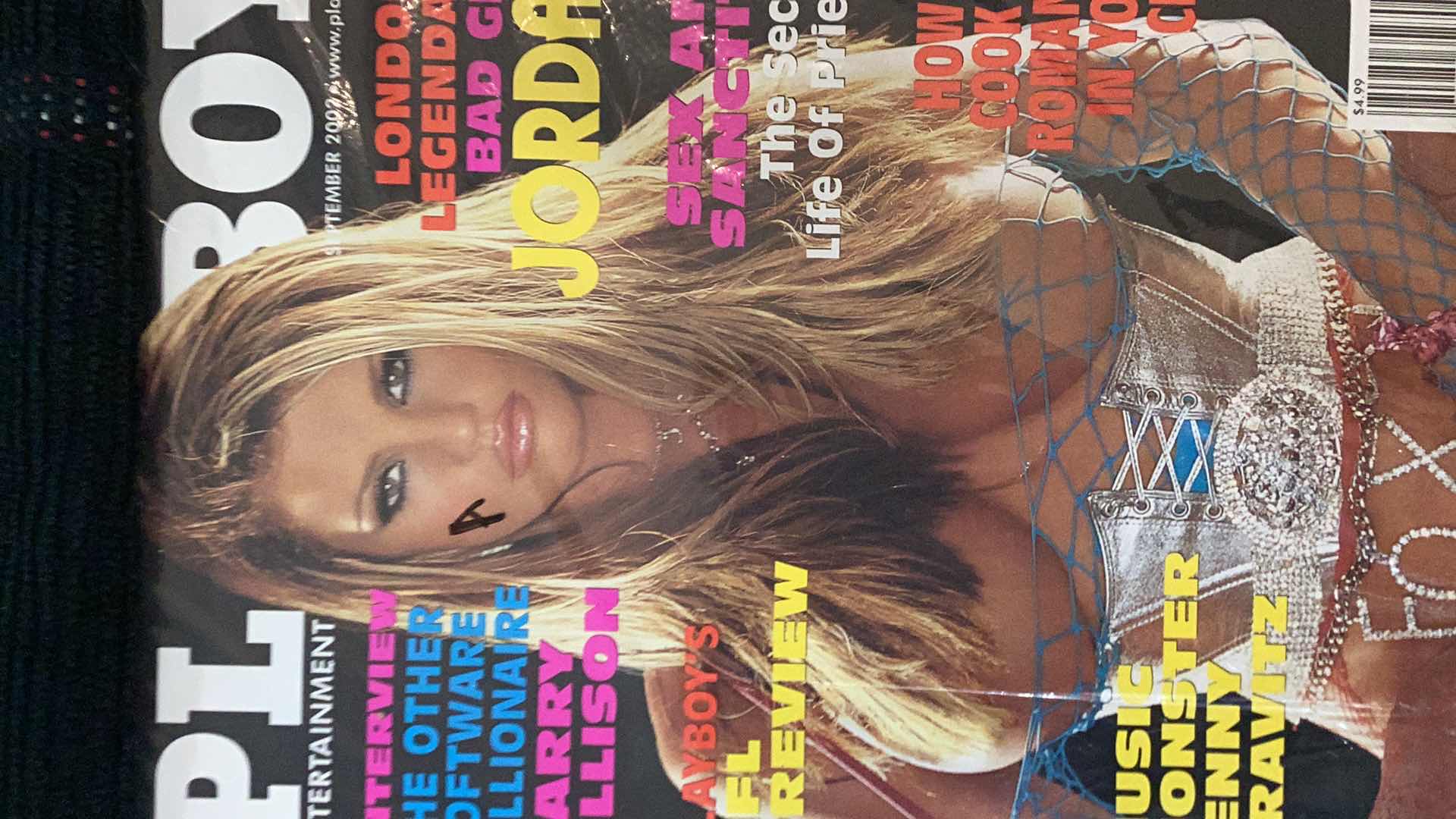 Photo 1 of 4 PLAYBOY MAGAZINES