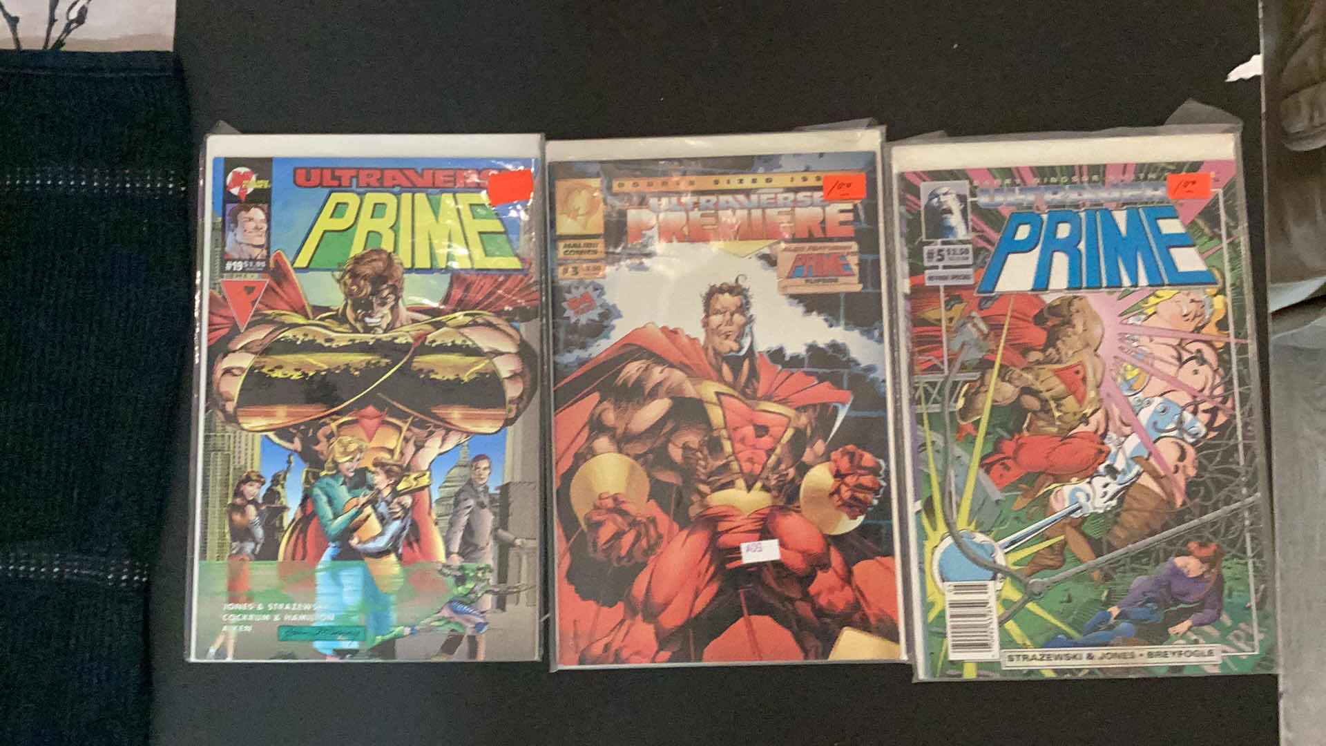 Photo 1 of 12 COLLECTIBLE COMIC BOOKS
