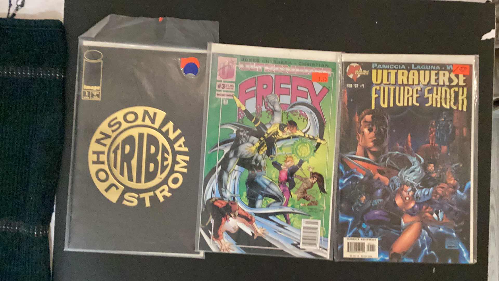 Photo 5 of 12 COLLECTIBLE COMIC BOOKS