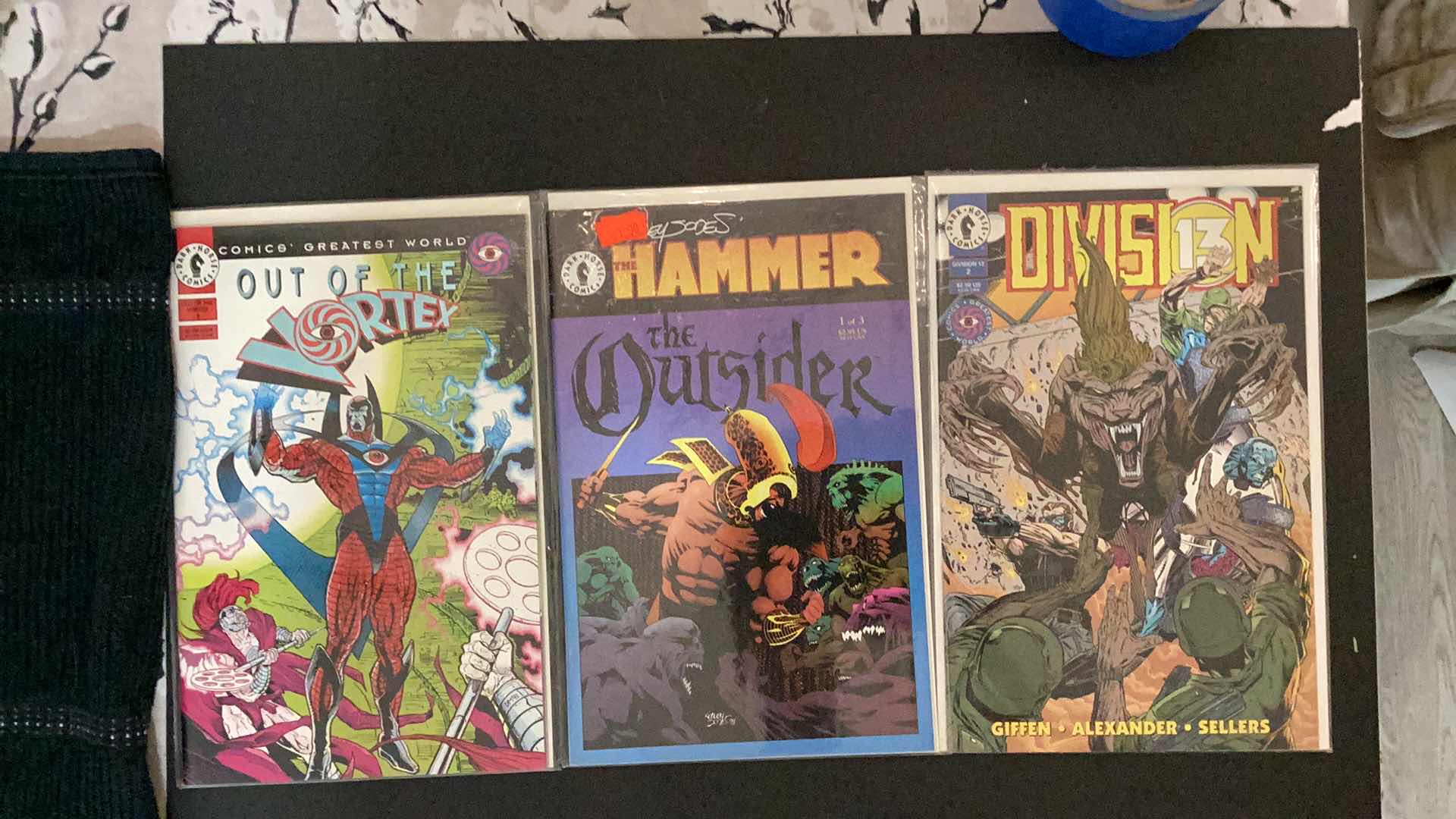 Photo 6 of 12 COLLECTIBLE COMIC BOOKS