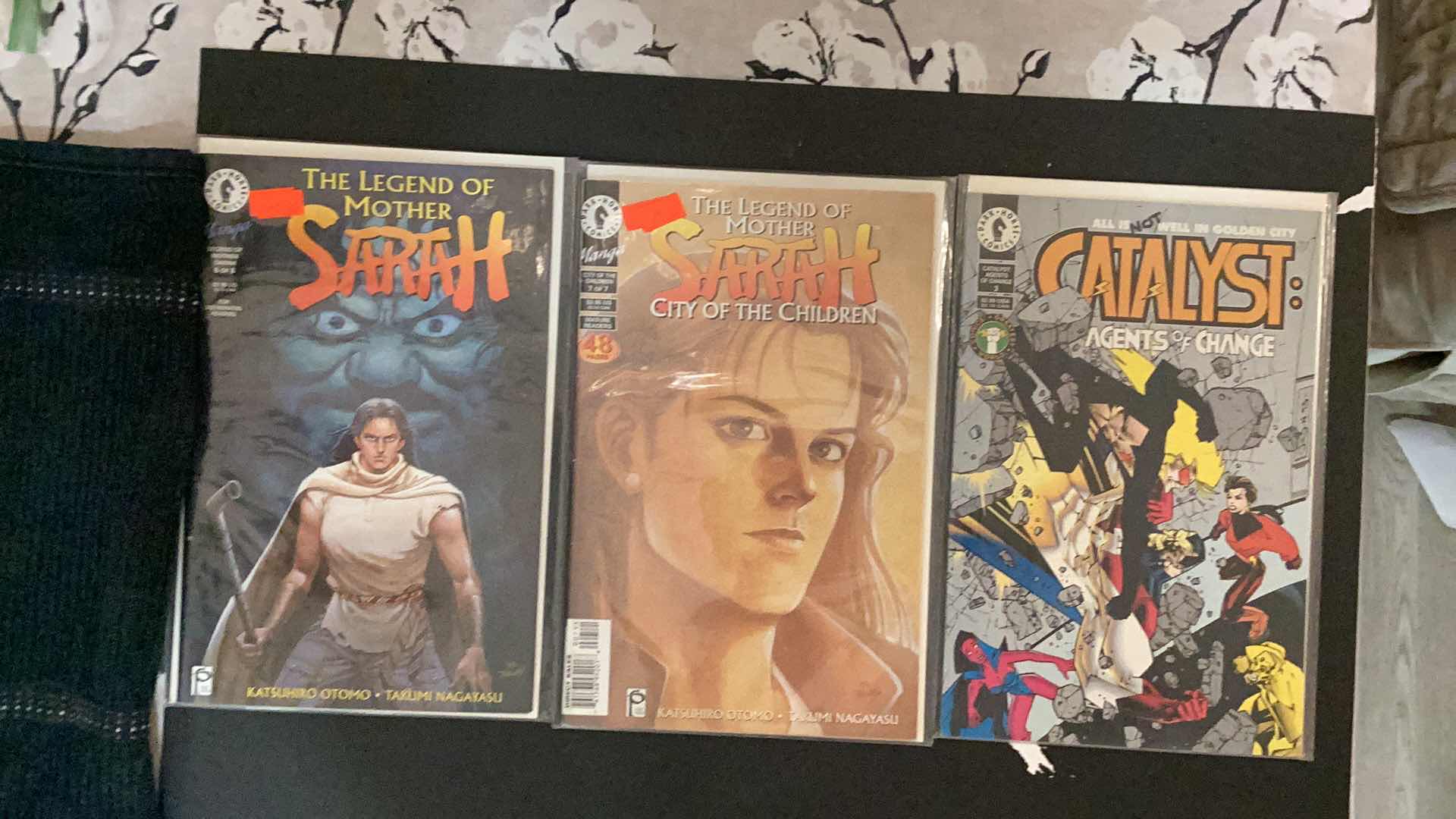 Photo 5 of 12 COLLECTIBLE COMIC BOOKS