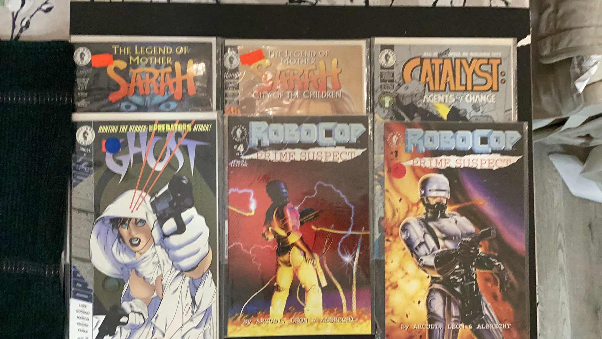 Photo 4 of 12 COLLECTIBLE COMIC BOOKS