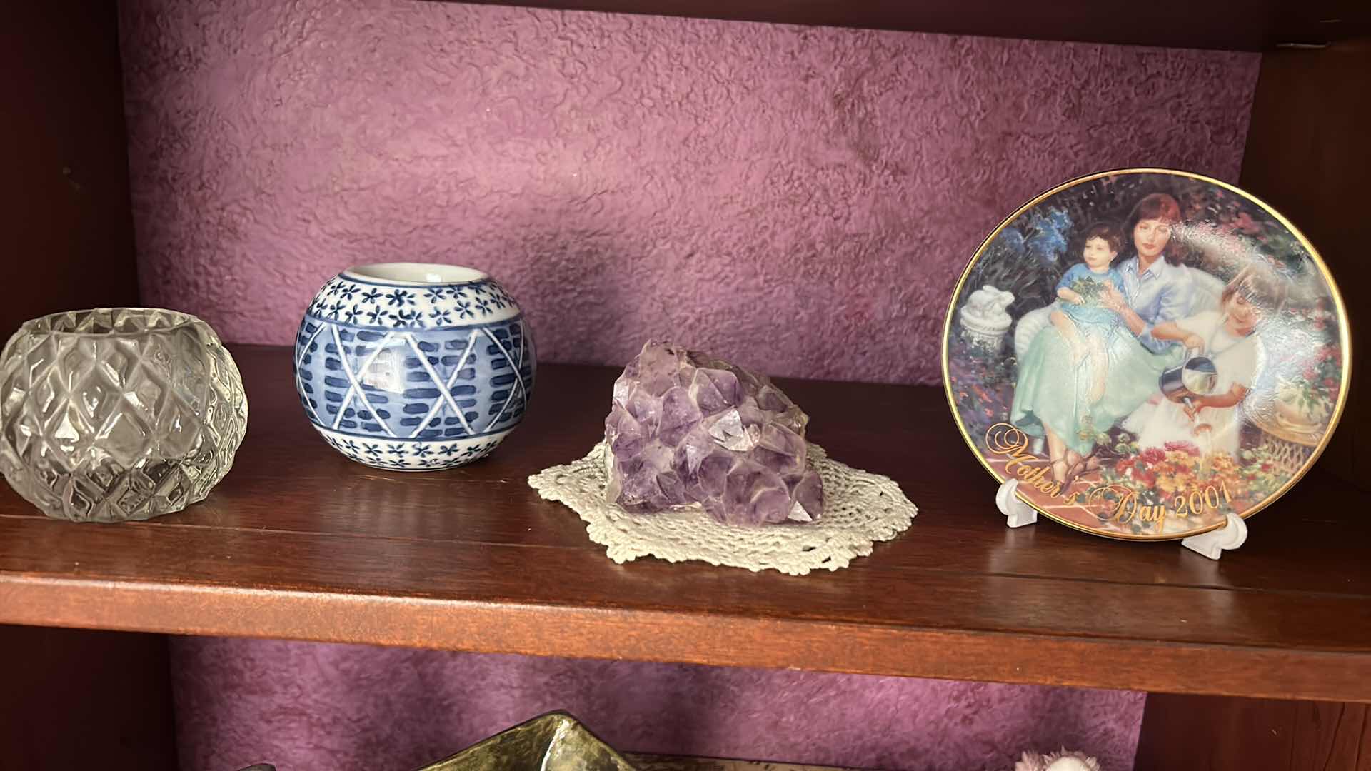 Photo 1 of 4 PC HOME DECOR ASSORTMENT