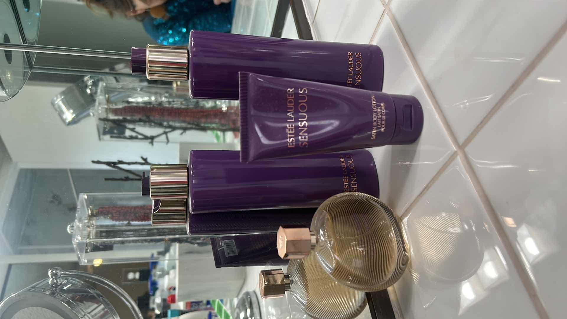 Photo 1 of ESTEE LAUDER SENSUOUS COLLECTION