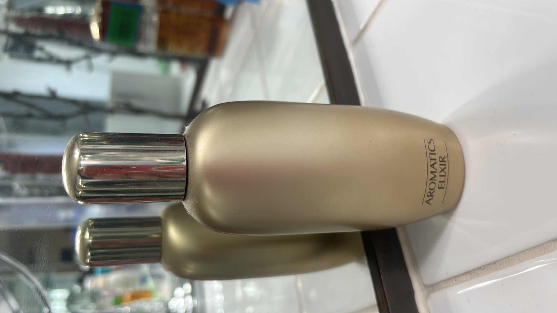 Photo 1 of CLINIQUE AROMATIC ELIXIR