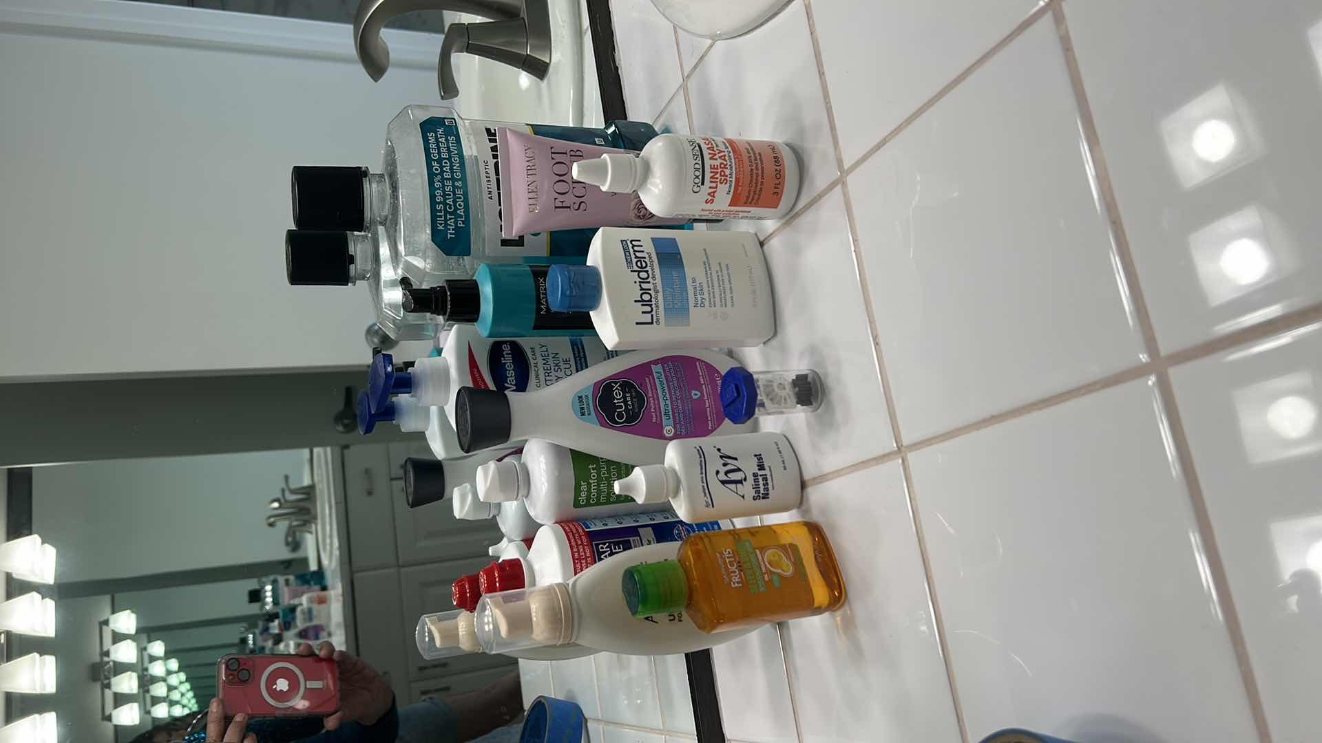 Photo 1 of BATHROOM SKINCARE, EYE CARE AND MORE