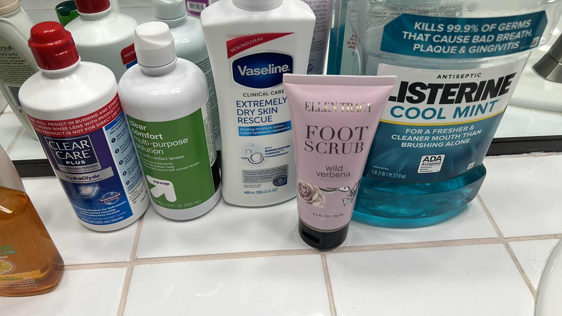 Photo 1 of BATHROOM SKINCARE, EYE CARE AND MORE