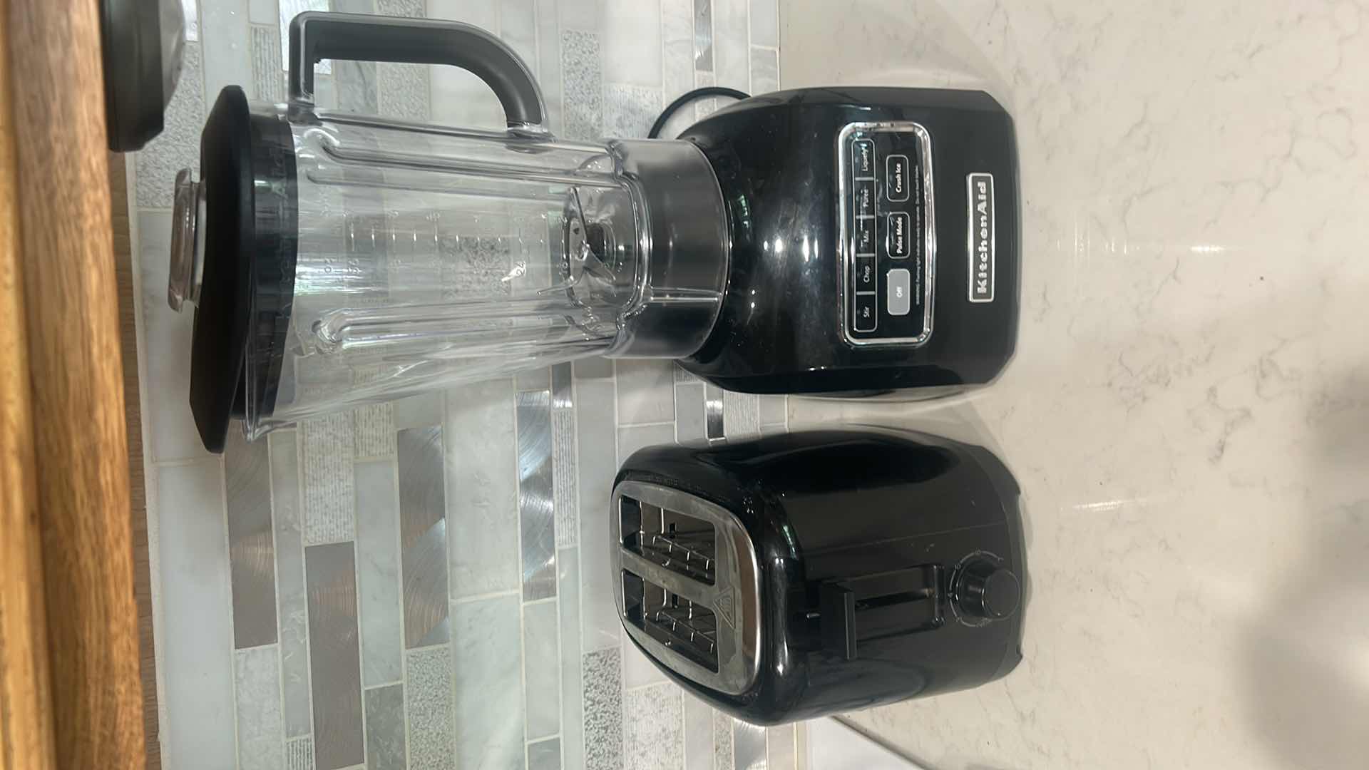 Photo 1 of KITCHEN AID AND PROCTOR SILEX TOASTER