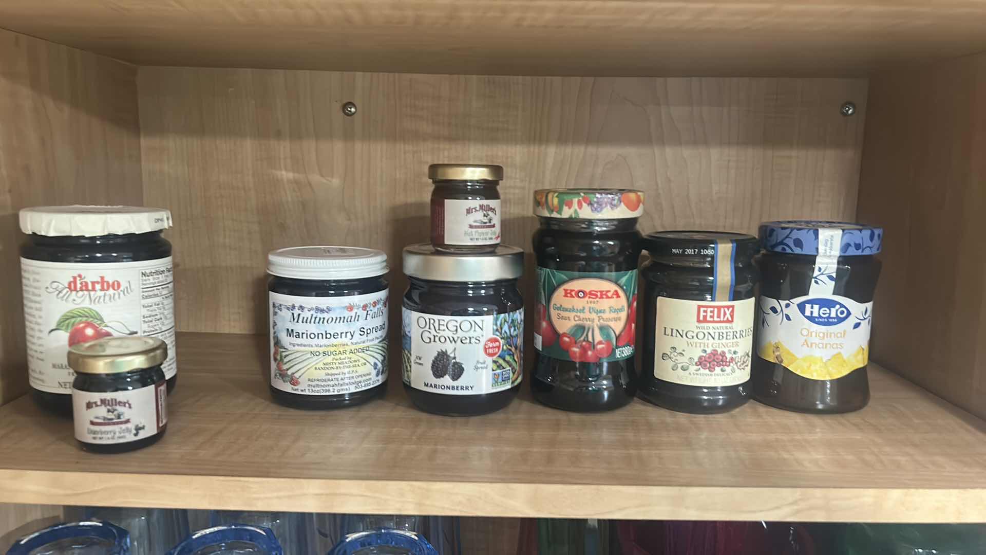 Photo 1 of JAM ASSORTMENT