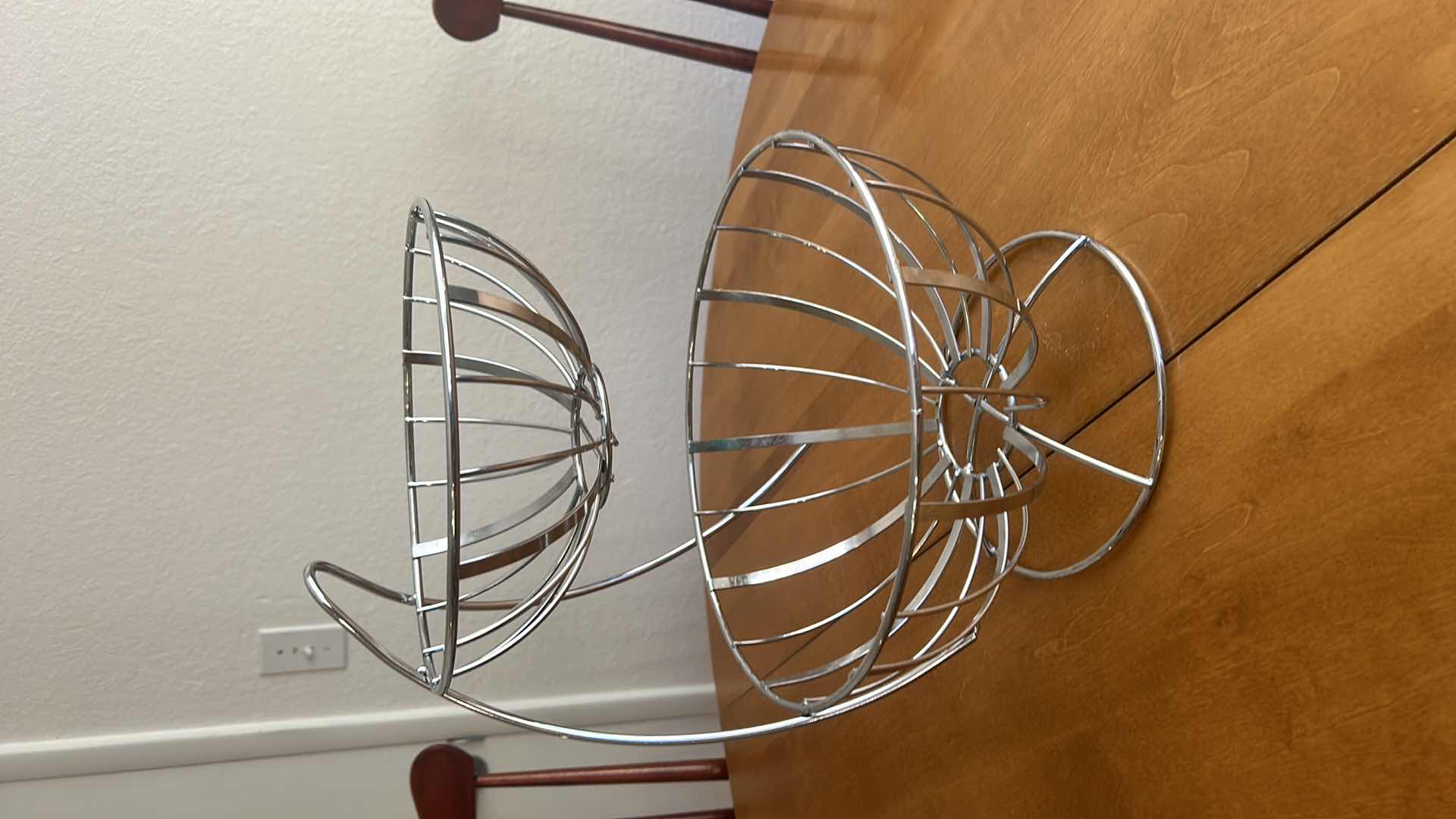 Photo 1 of 2 TIER FRUIT AND VEGETABLE HOLDER