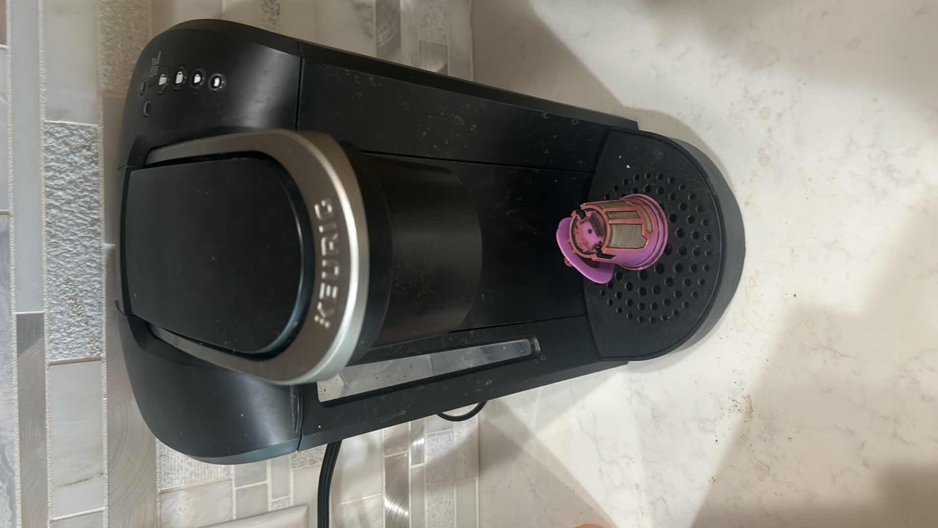 Photo 1 of KEURIG COFFEE MAKER