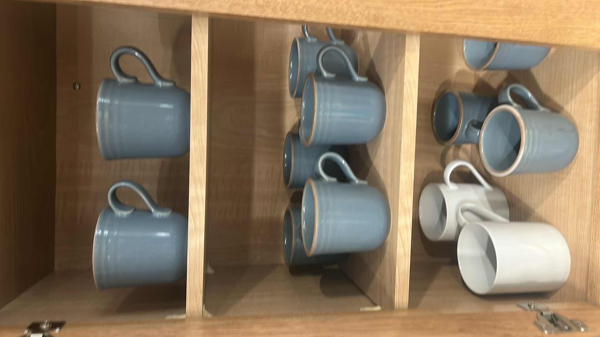 Photo 1 of CONTENTS OF KITCHEN CABINETS