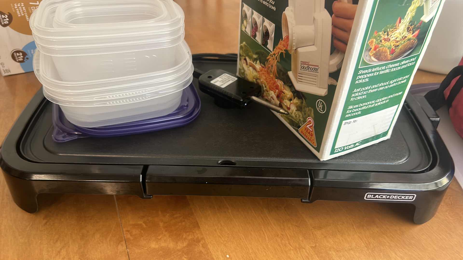 Photo 4 of MISC KITCHEN ASSORTMENT