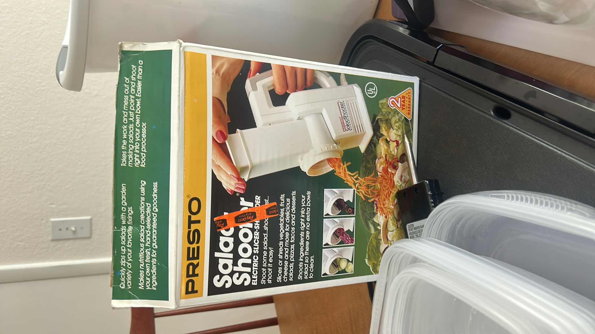 Photo 2 of MISC KITCHEN ASSORTMENT