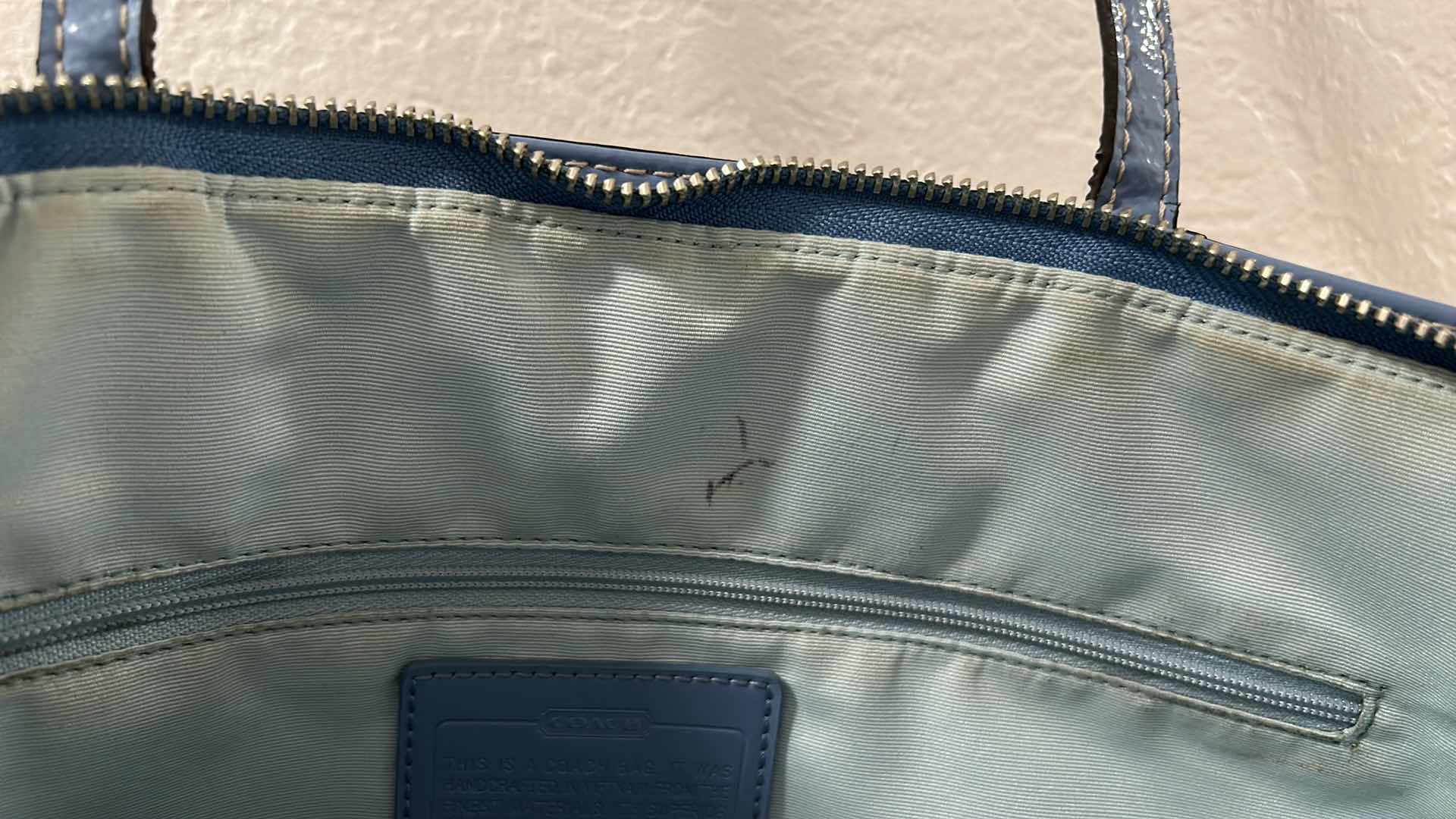 Photo 1 of LADIES HANDBAG COACH