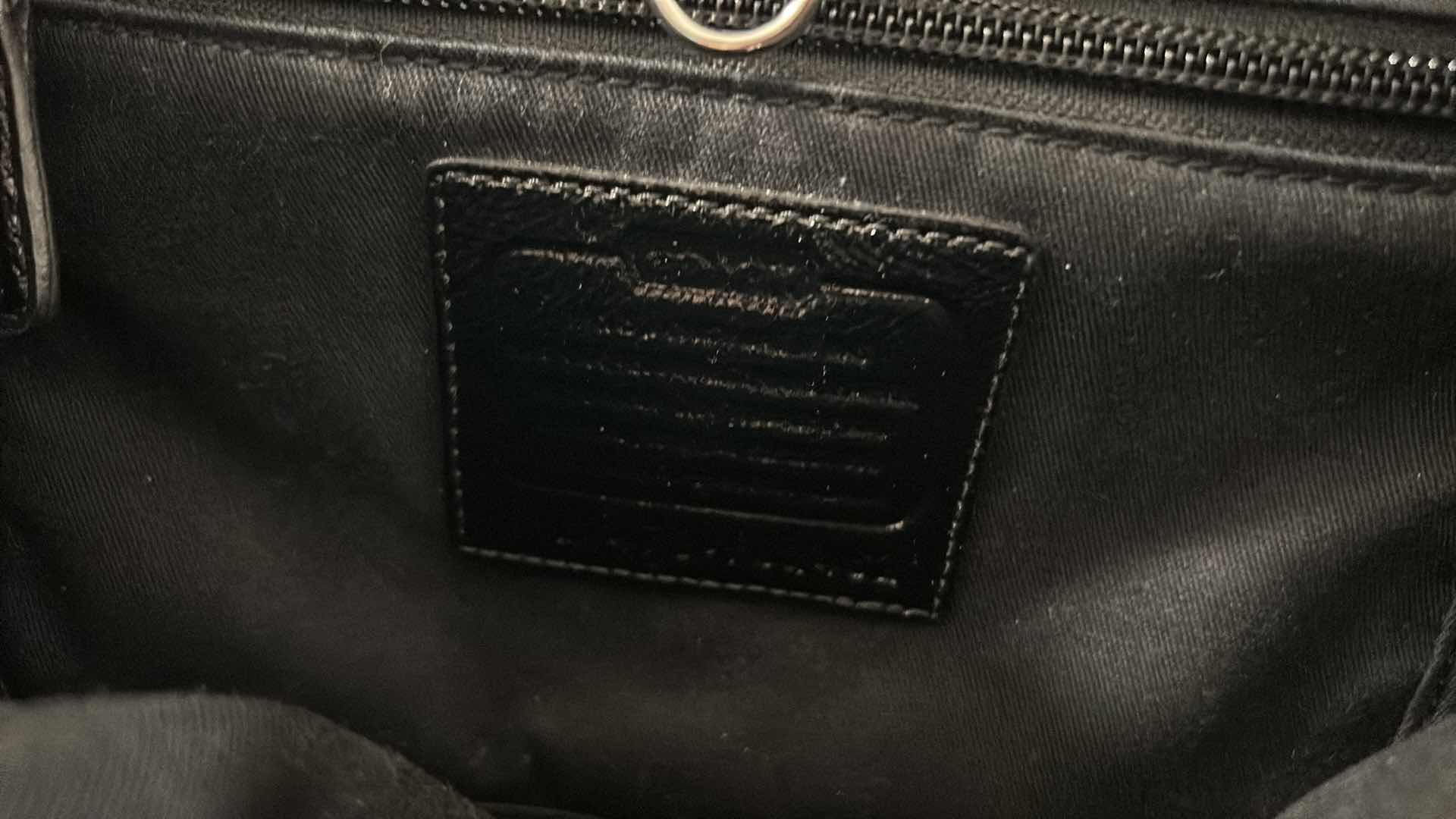 Photo 1 of LADIES HANDBAG COACH