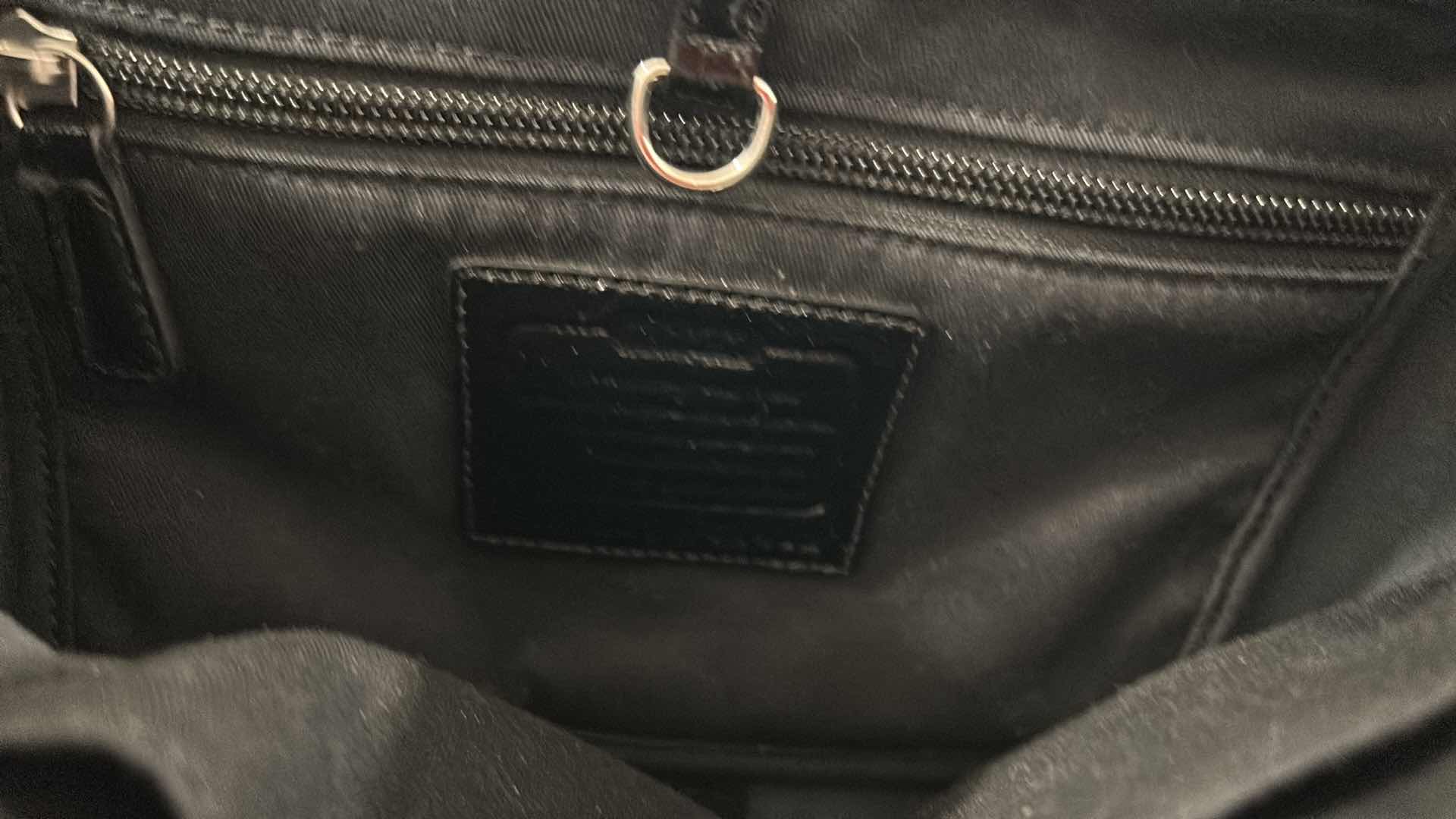 Photo 1 of LADIES HANDBAG COACH