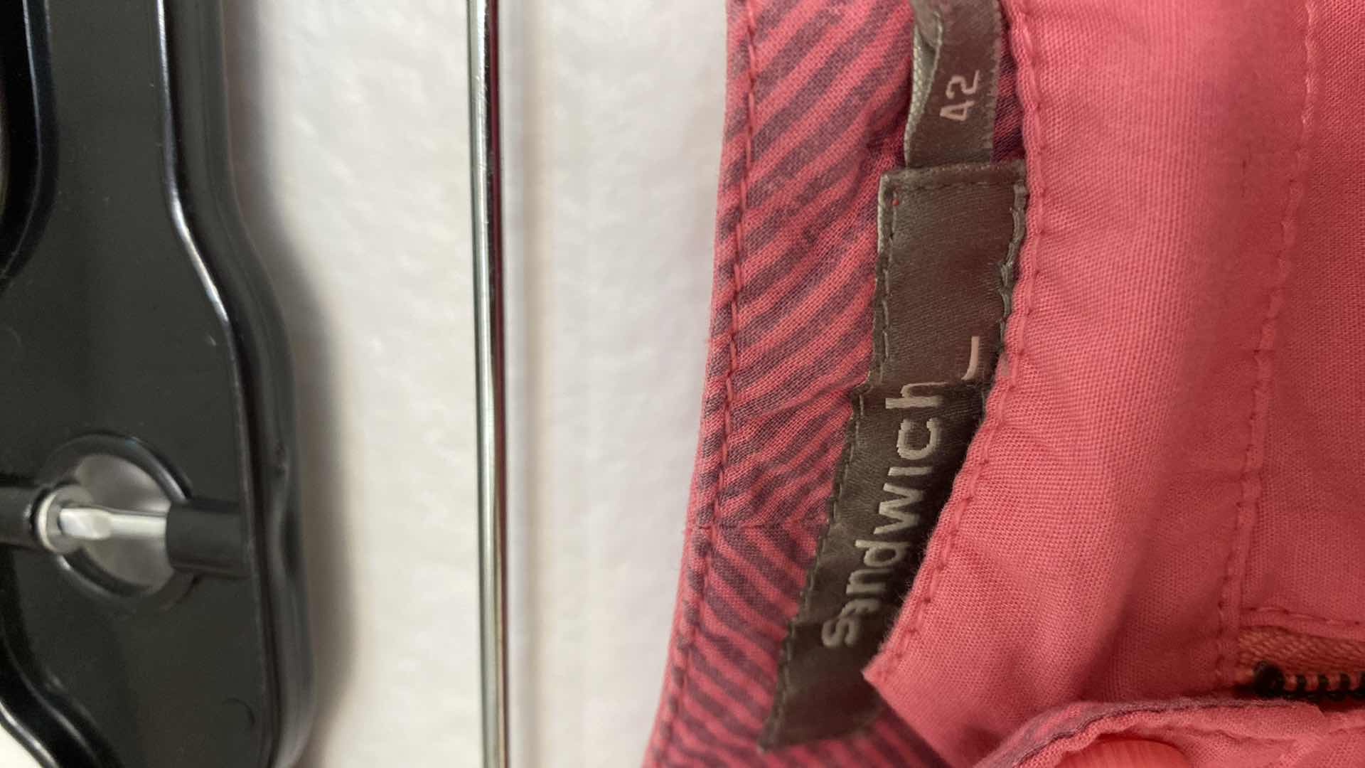 Photo 1 of NWT WOMEN’S SIZE 12 SANDWICH LIGHT WEIGHT PANTS