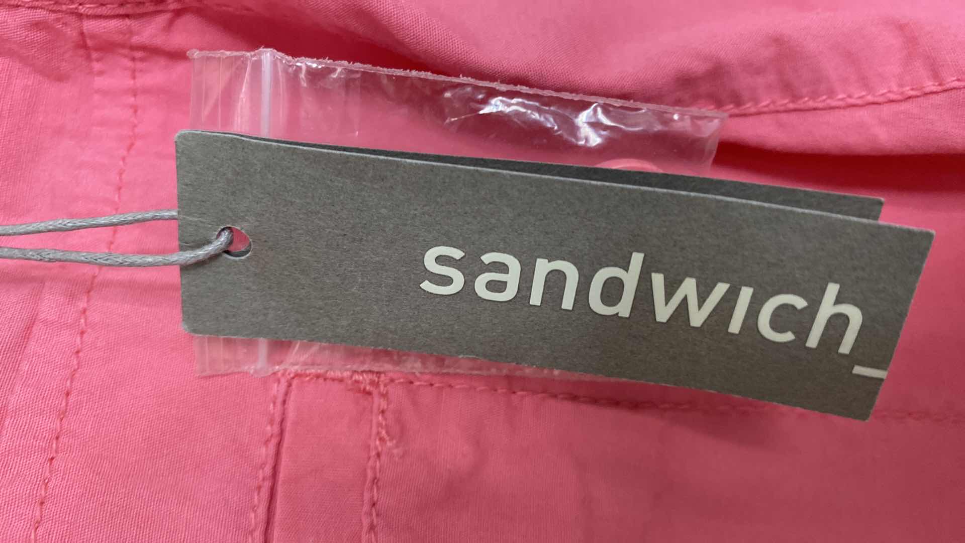 Photo 1 of NWT WOMEN’S SIZE 12 SANDWICH LIGHT WEIGHT PANTS