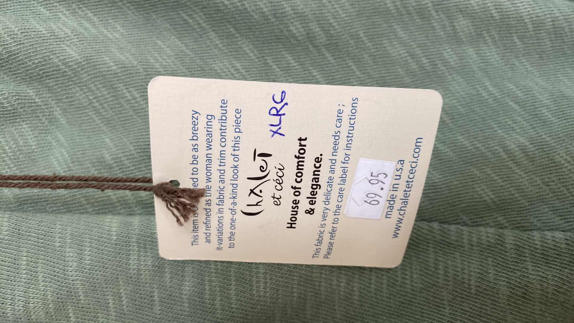 Photo 1 of NWT WOMEN’S SIZE XL CHALET KNIT PANTS 