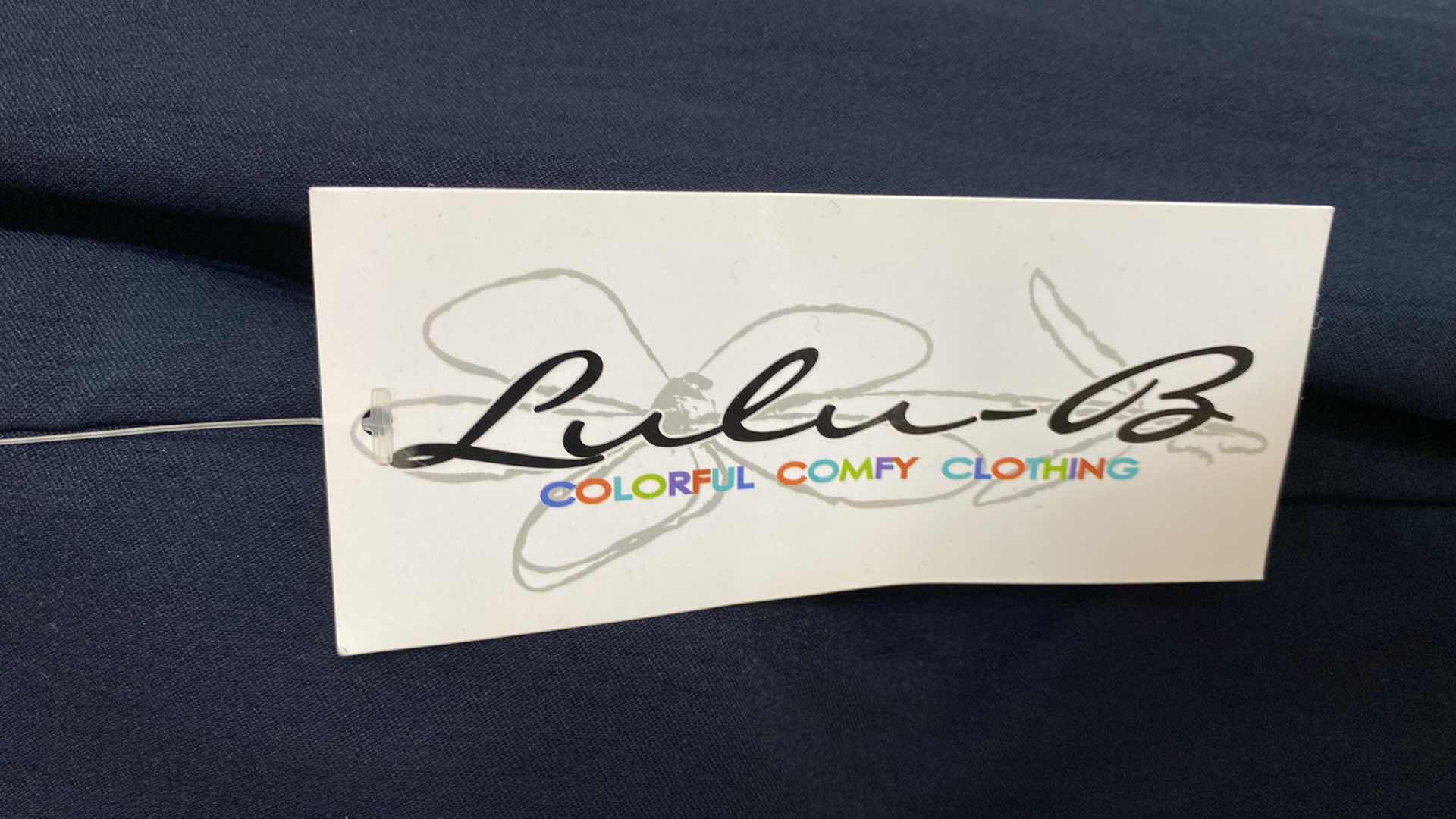 Photo 1 of NWT WOMEN’S SIZE 10 LULU-B STRETCH PULL ON ANKLE PANTS 