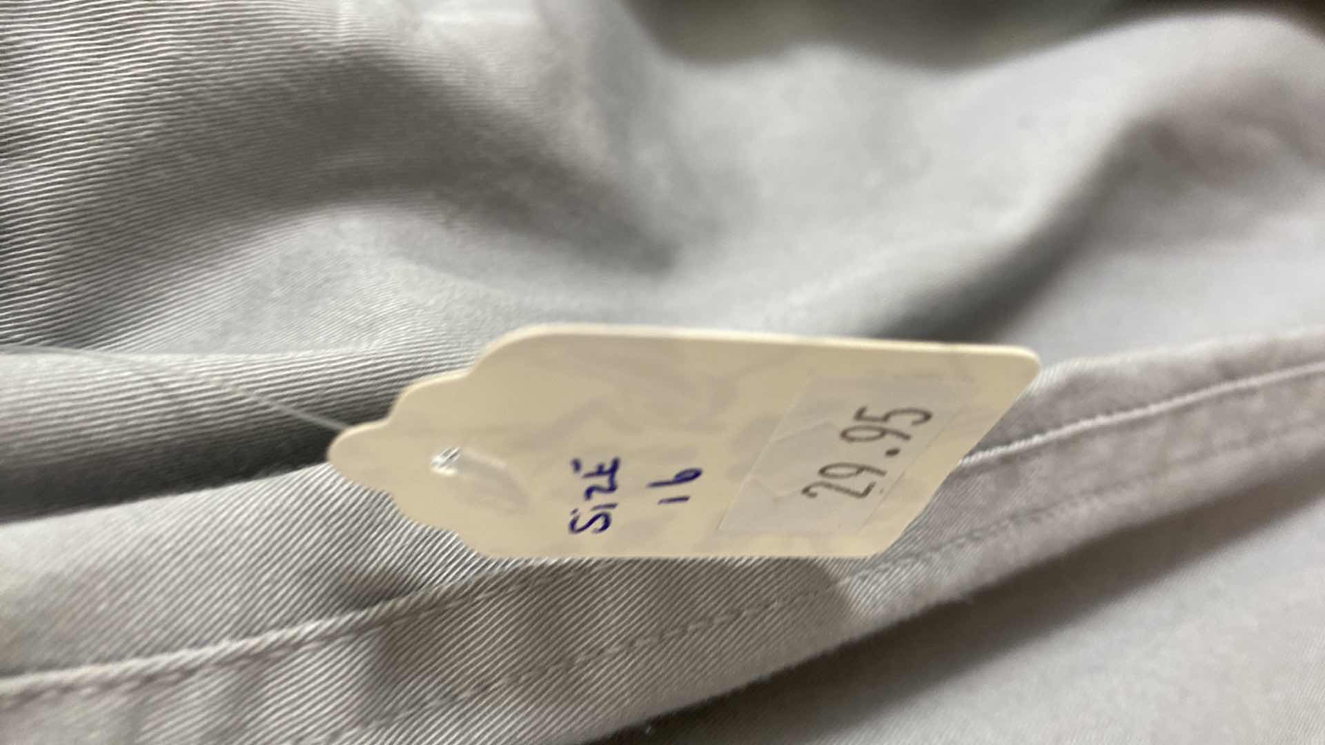 Photo 1 of NWT WOMEN’S SIZE 16 - 2 PAIRS SHARON ANTHONY LIGHT WEIGHT PANTS $29.95 and $39.95