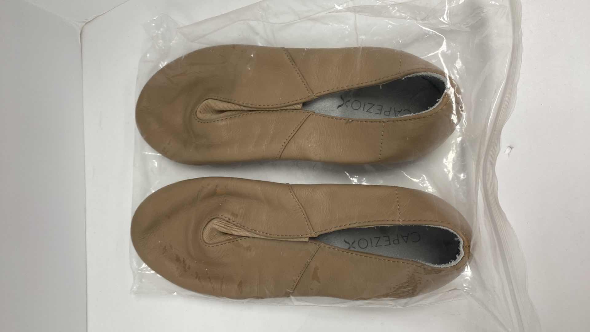 Photo 1 of DANCE LEOTARD NO SIZE EST WOMENS M, TIGHTS AND CAPEZIO SHOES SIZE 8.5