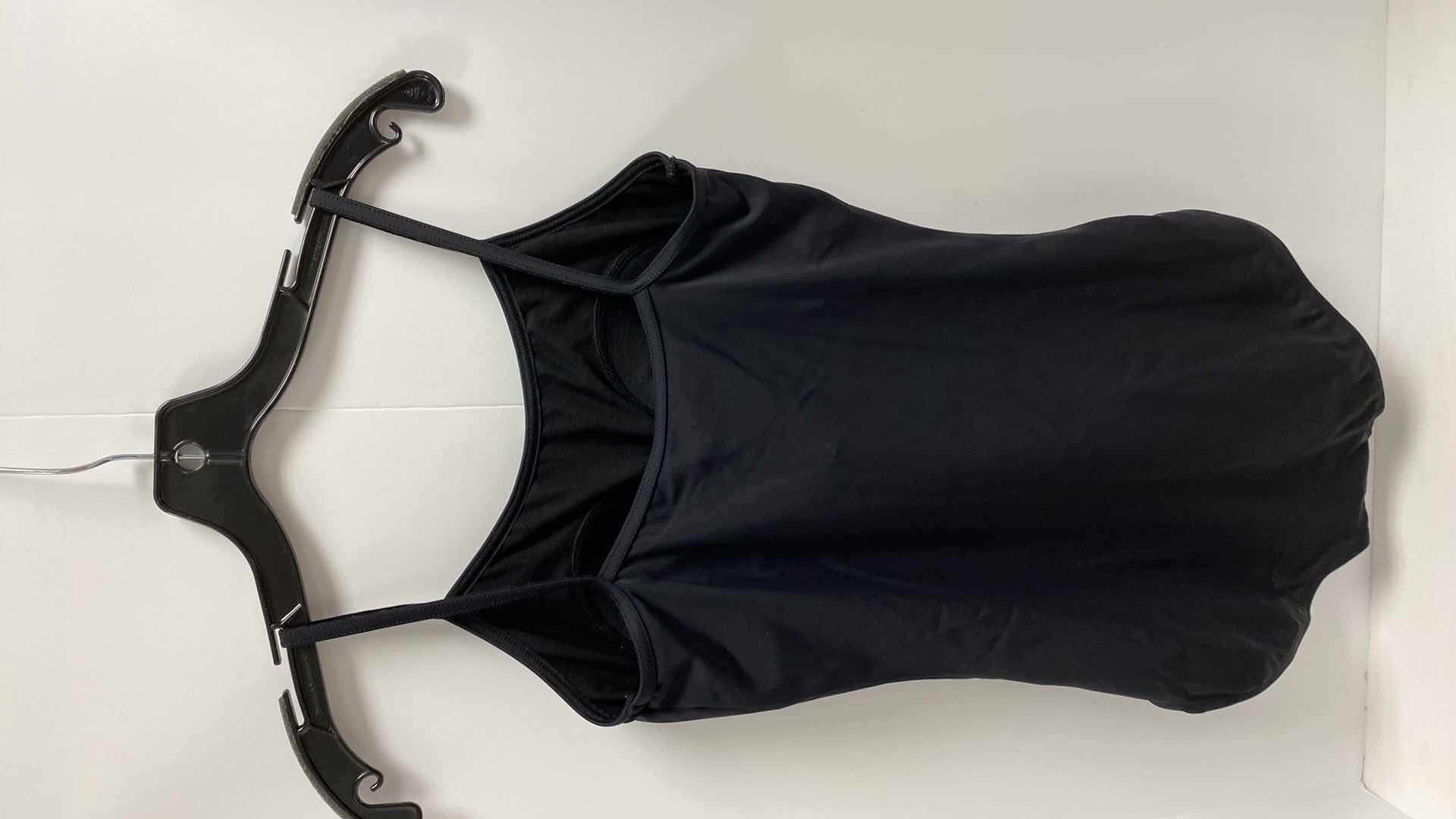 Photo 1 of DANCE LEOTARD NO SIZE EST WOMENS M, TIGHTS AND CAPEZIO SHOES SIZE 8.5