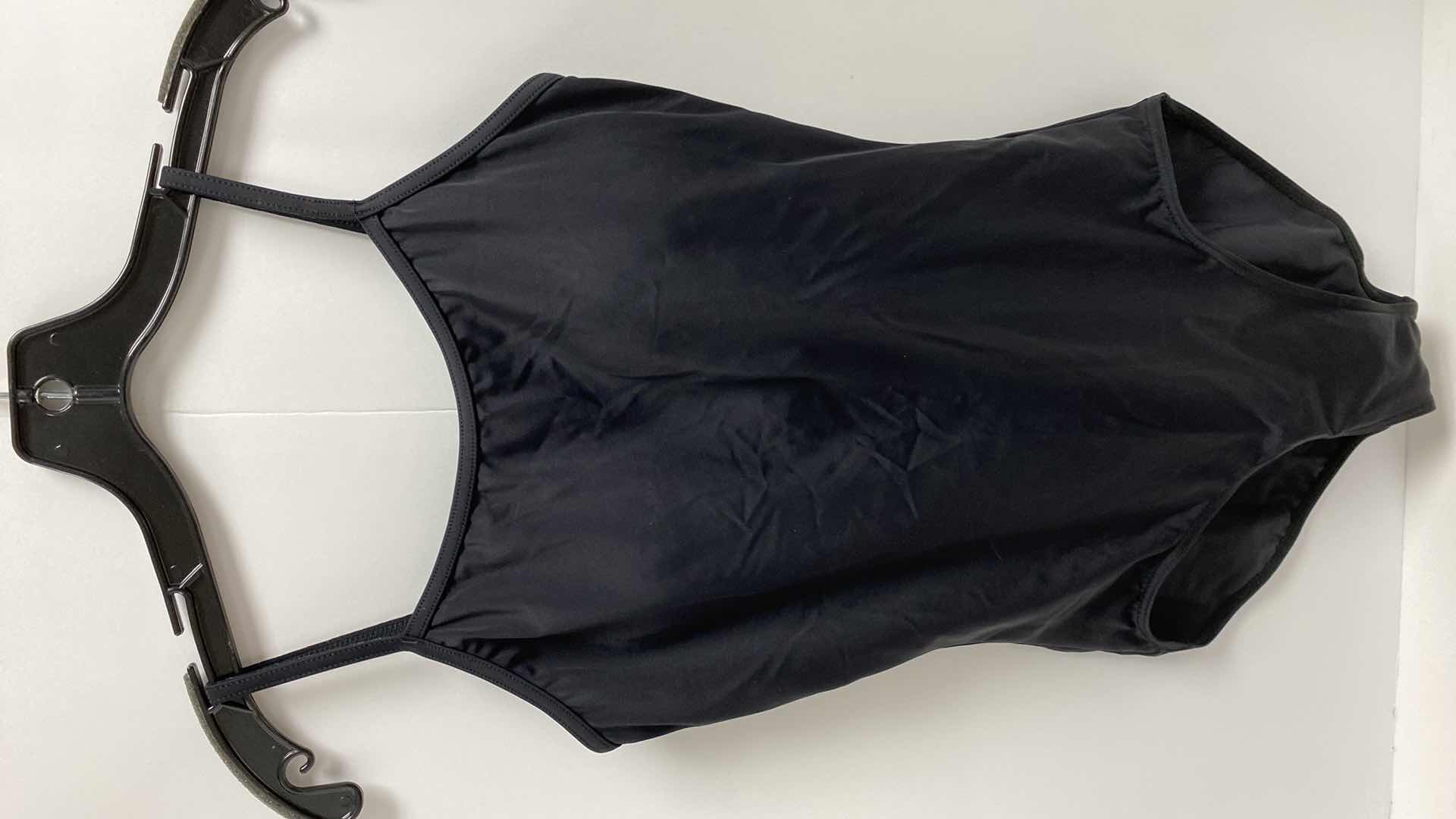 Photo 1 of DANCE LEOTARD NO SIZE EST WOMENS M, TIGHTS AND CAPEZIO SHOES SIZE 8.5