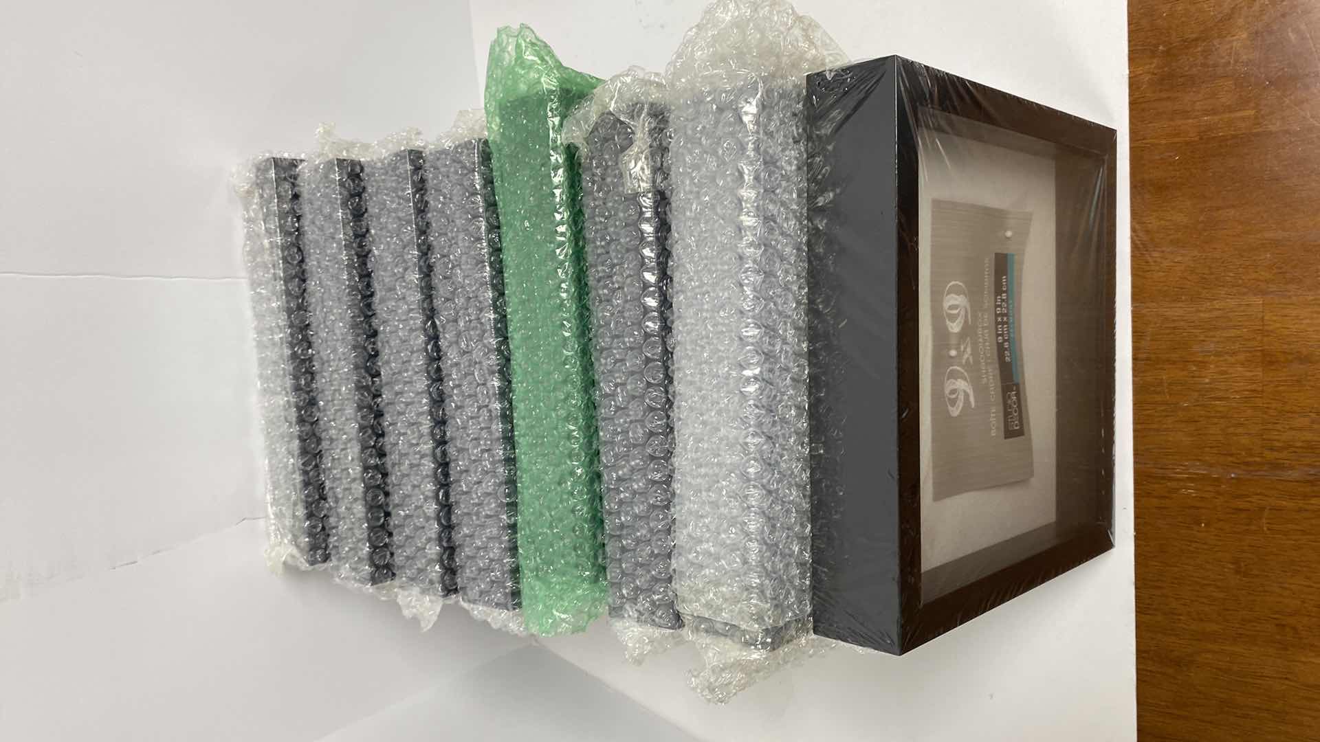 Photo 1 of NEW 8-SHADOW BOXES 9” x9”