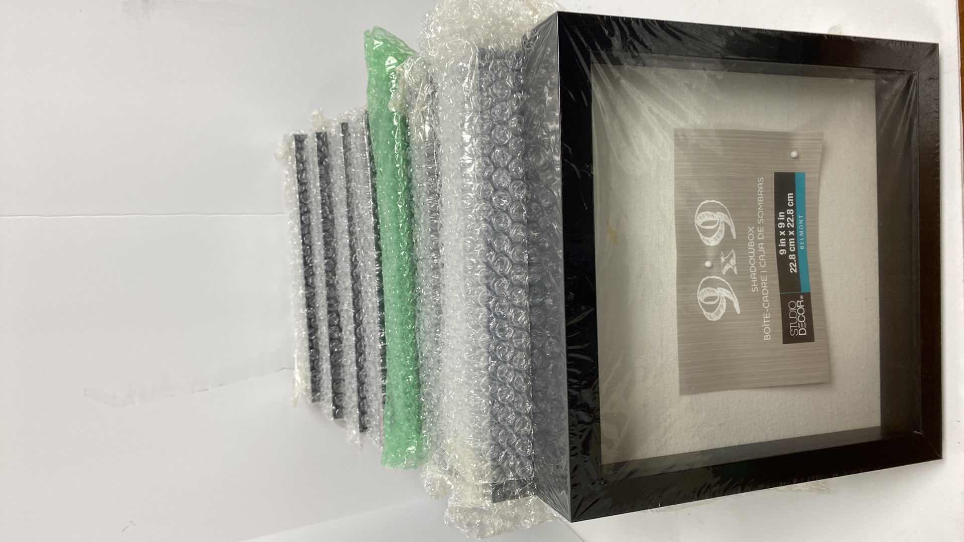 Photo 1 of NEW 8-SHADOW BOXES 9” x9”